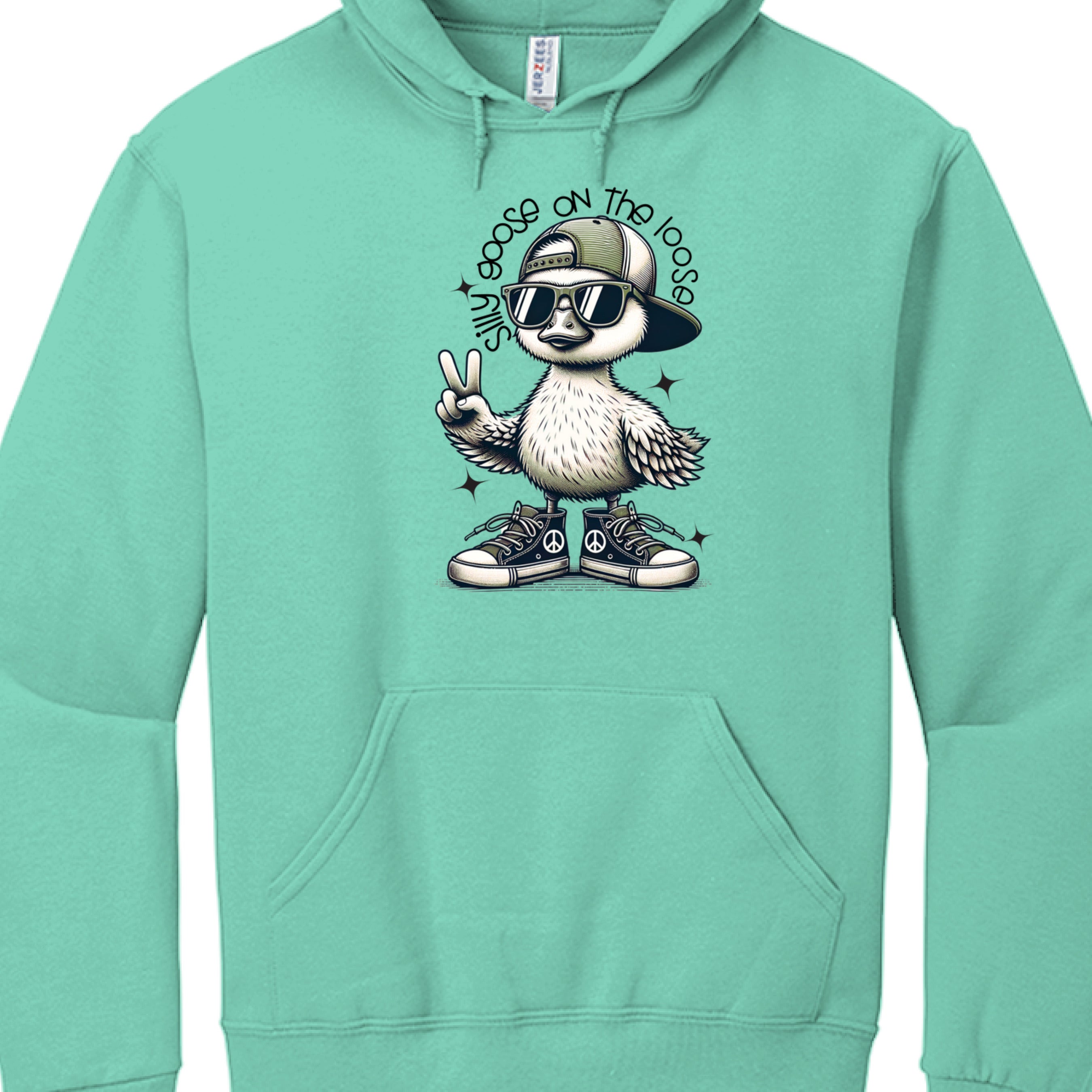 Cool Mint - FRONT