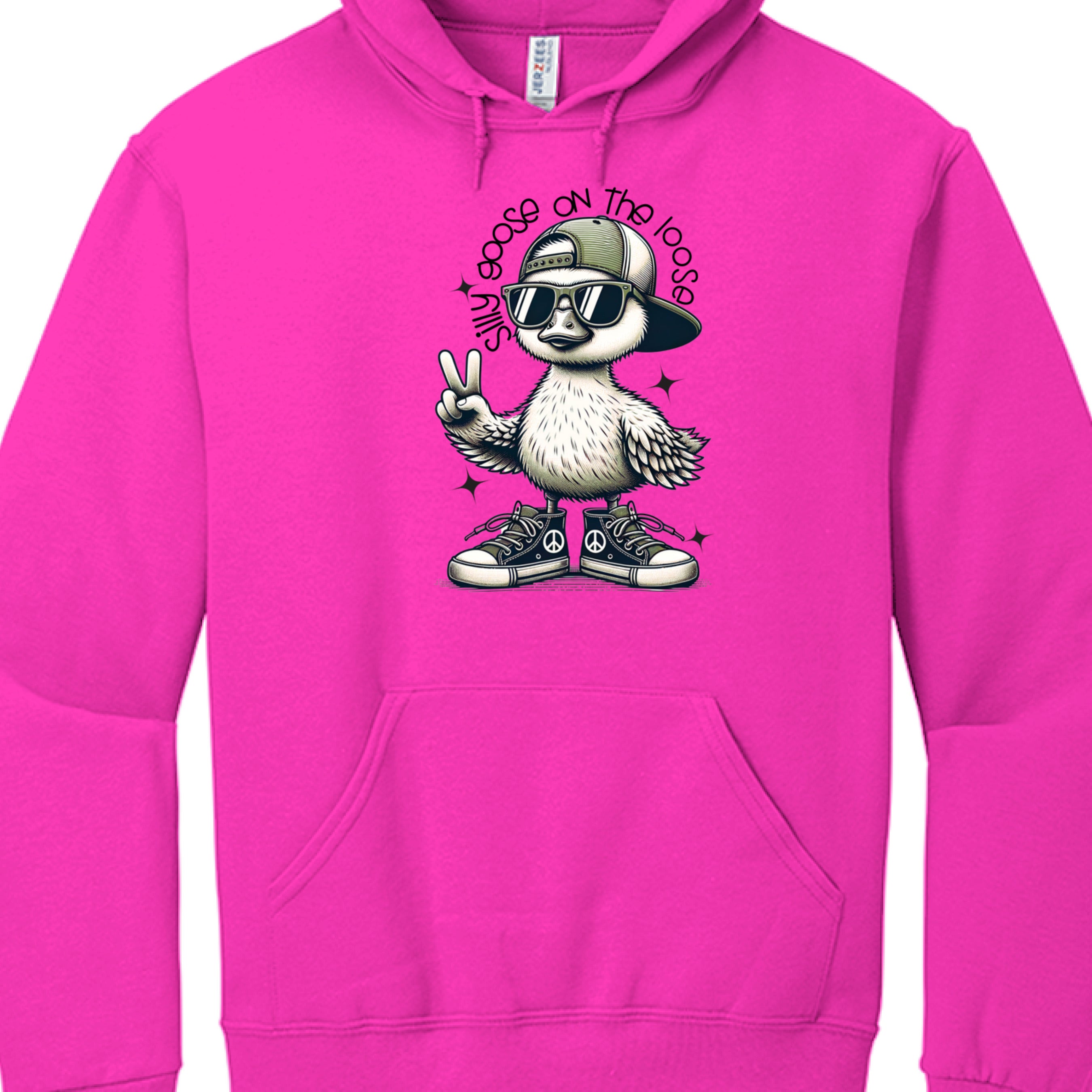NEON PINK - FRONT