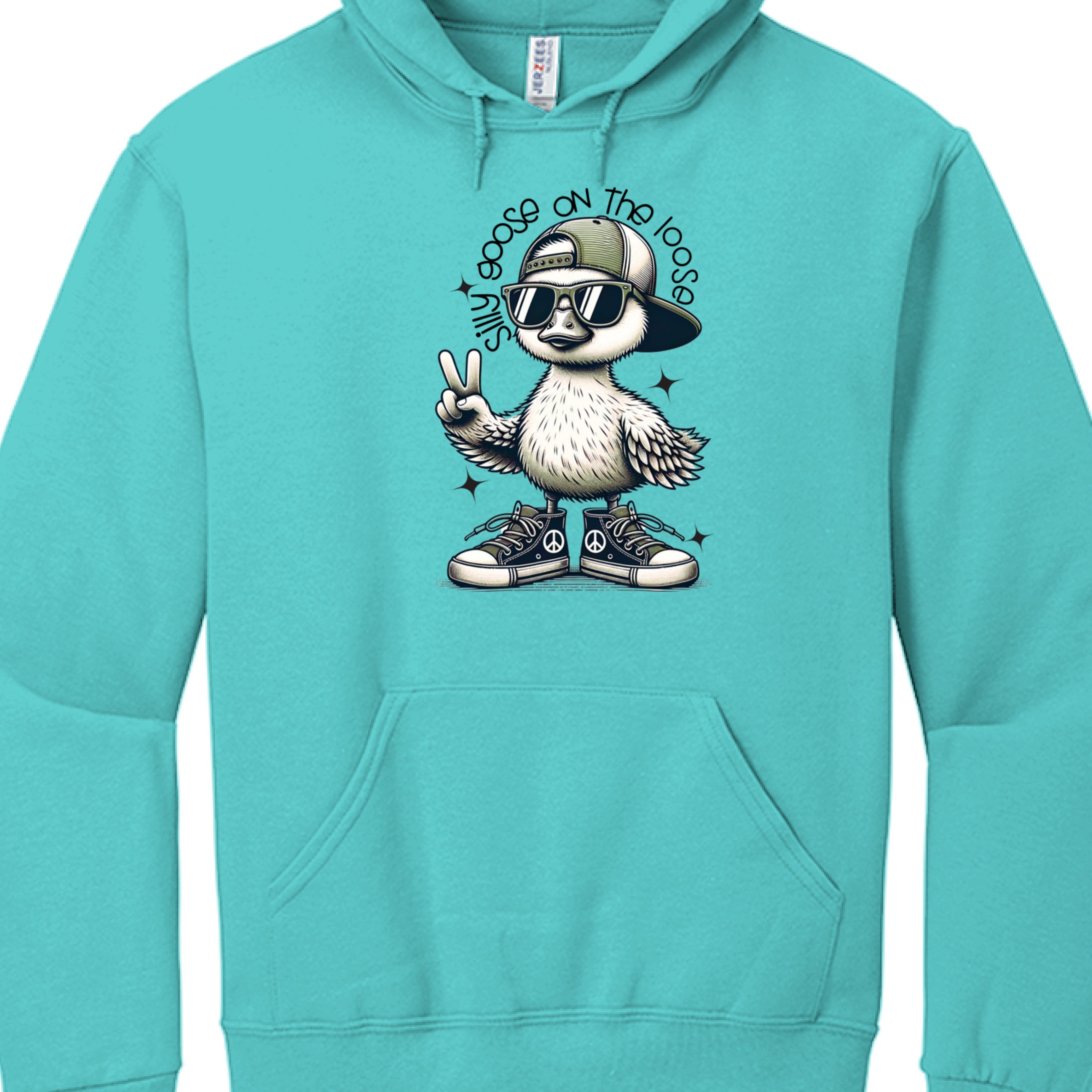 SCUBA BLUE - FRONT