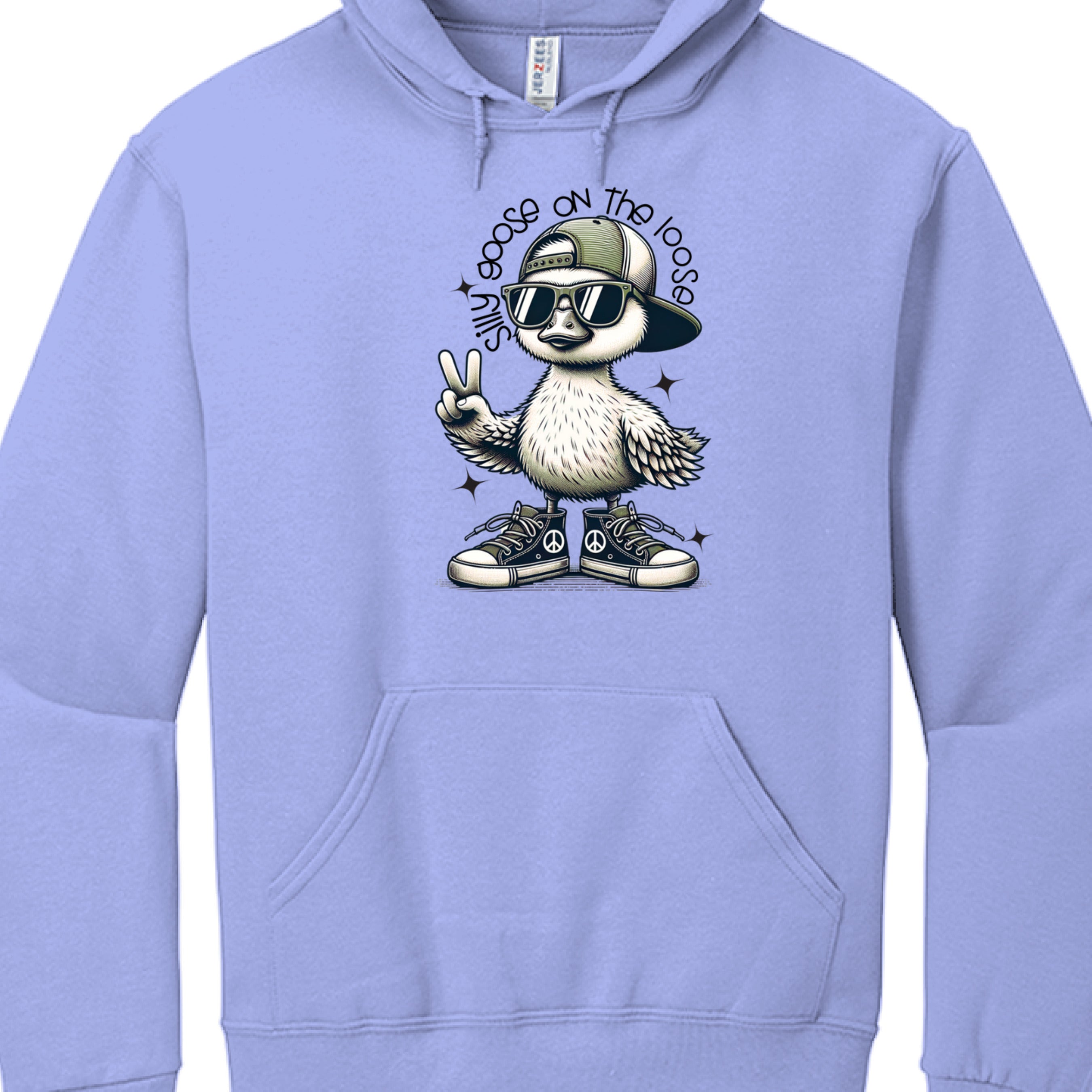 Periwinkle Blue - FRONT