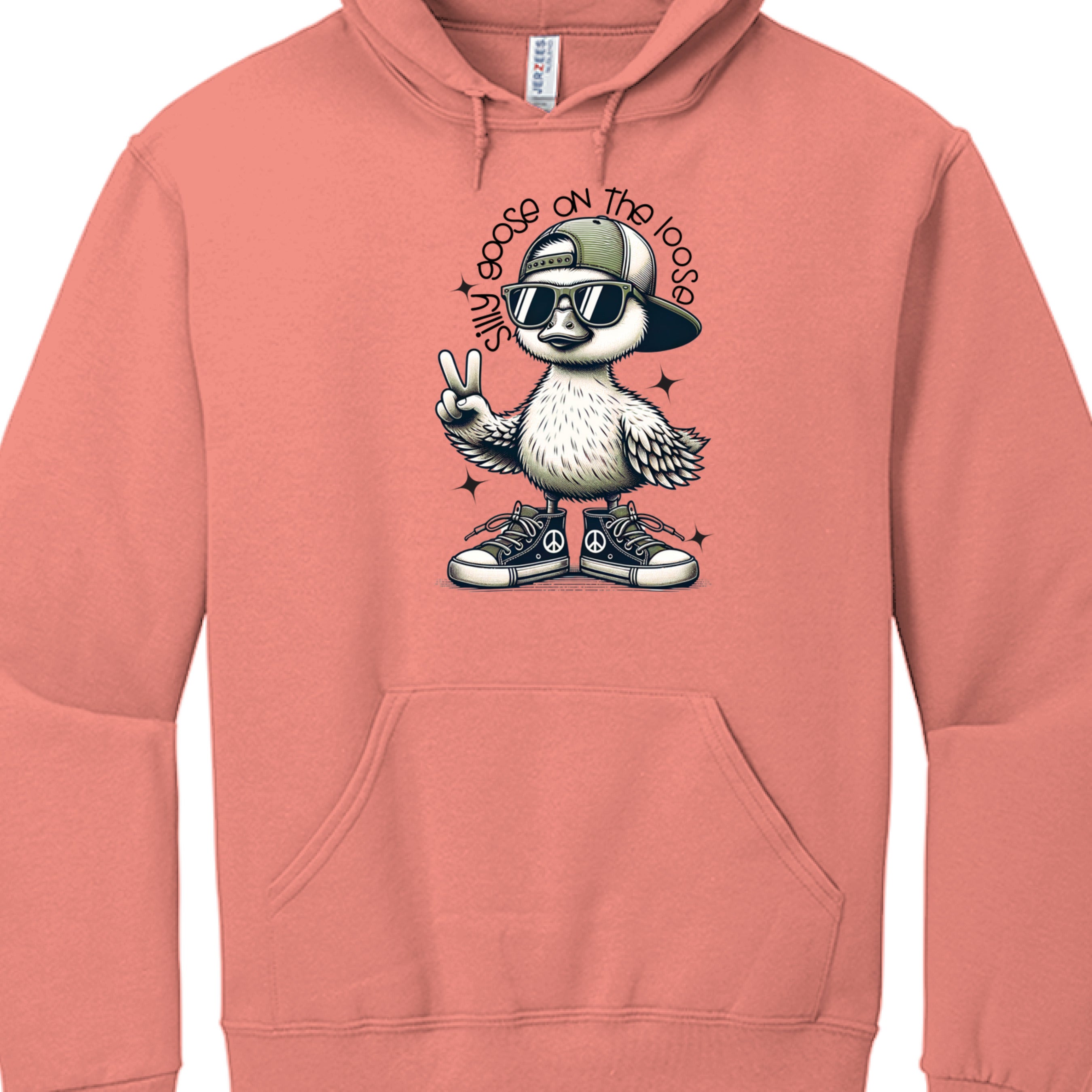 Sunset Coral - FRONT
