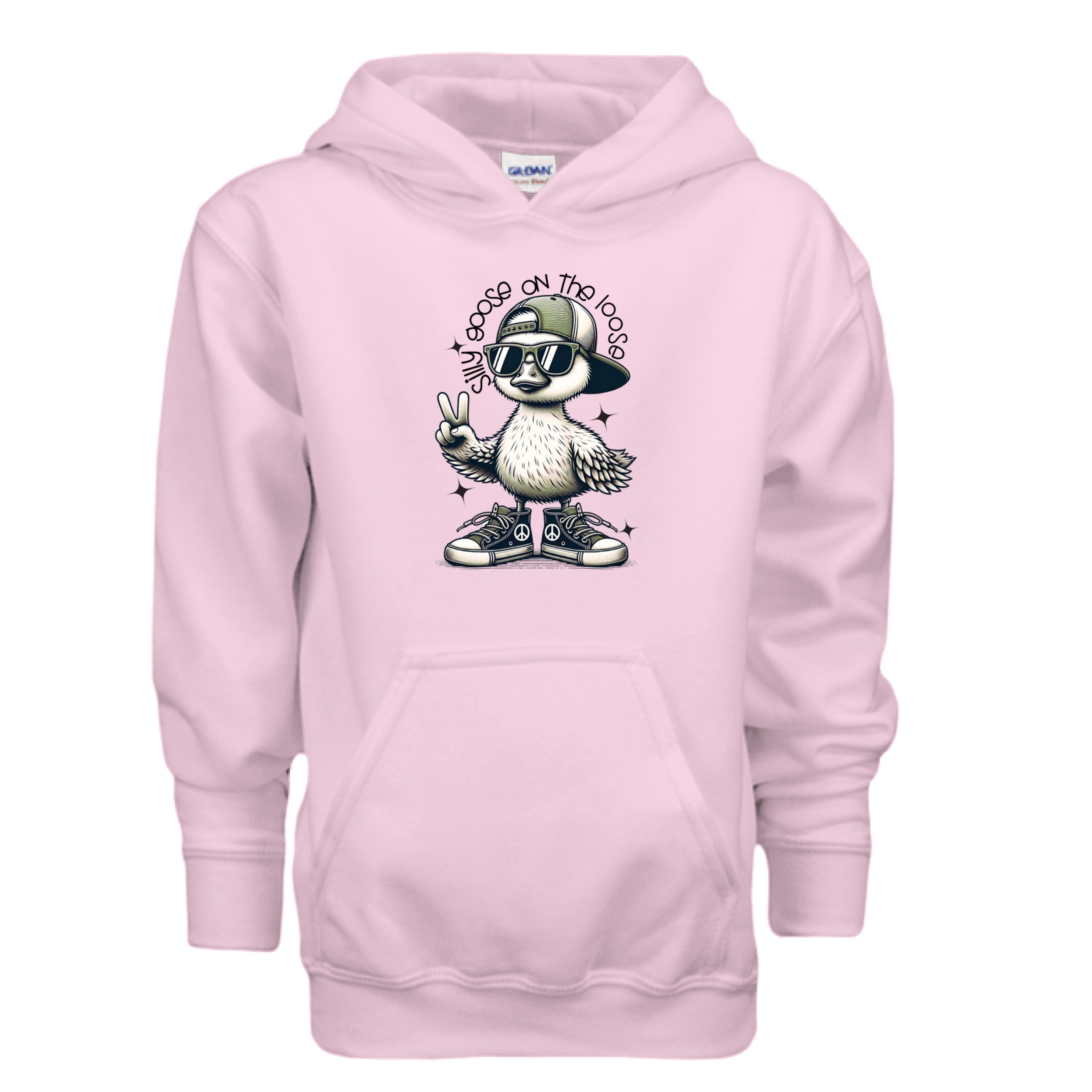 LIGHT PINK - FRONT