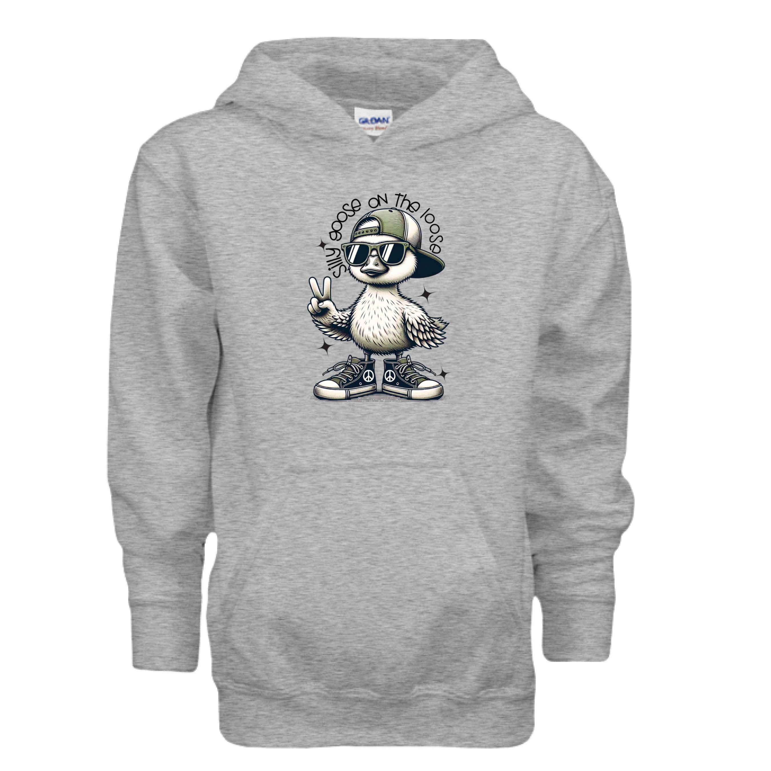 SPORT GREY - FRONT