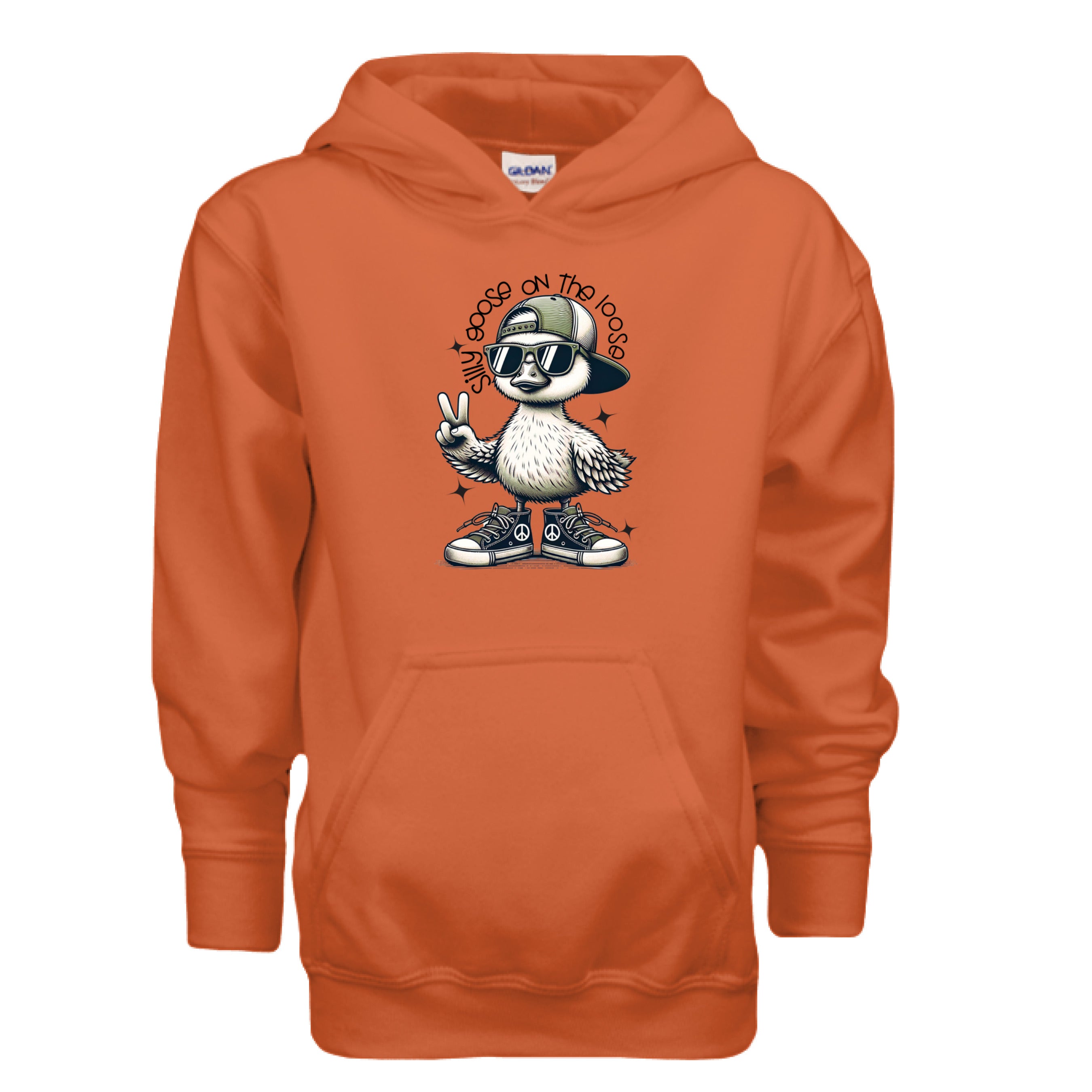 ORANGE - FRONT