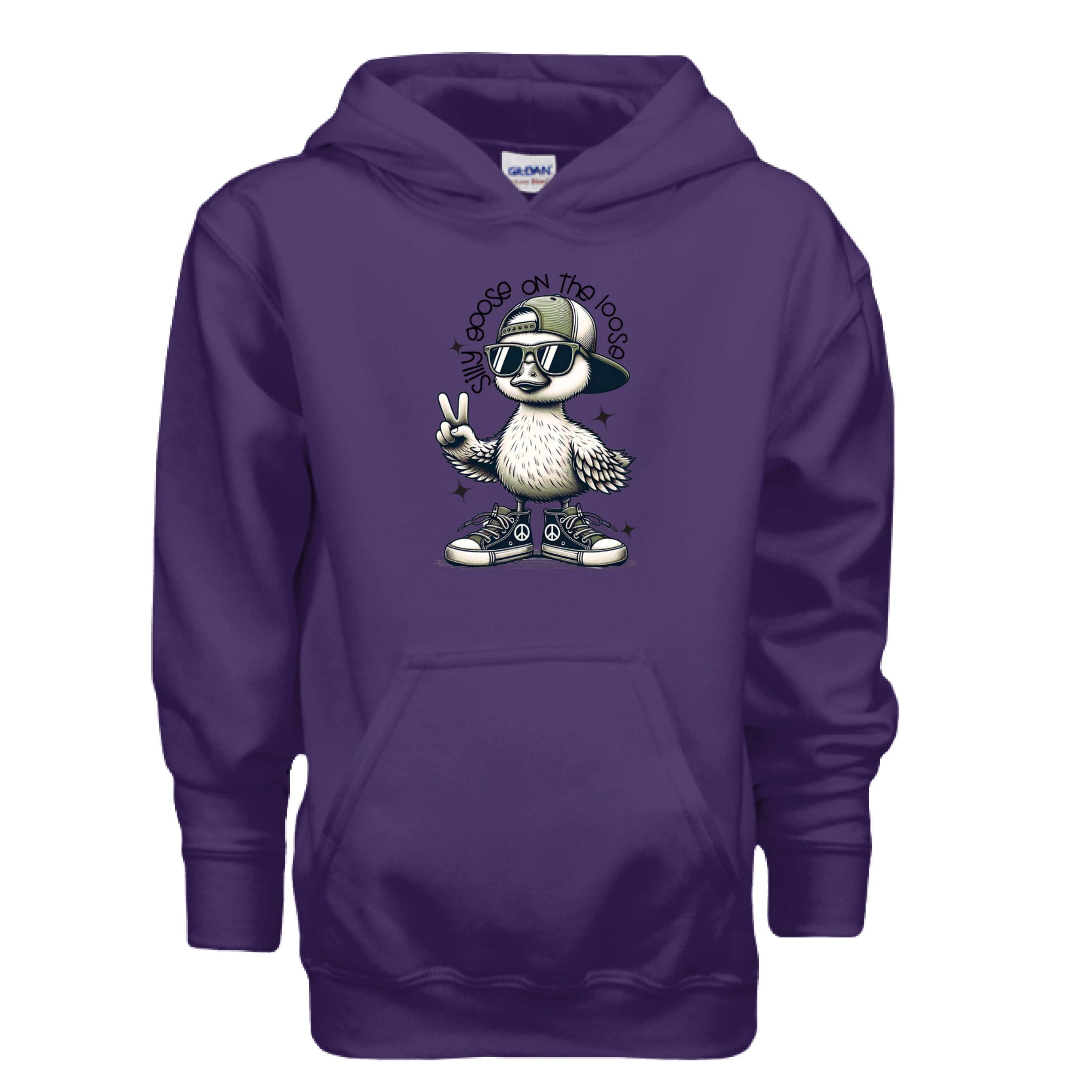 PURPLE - FRONT