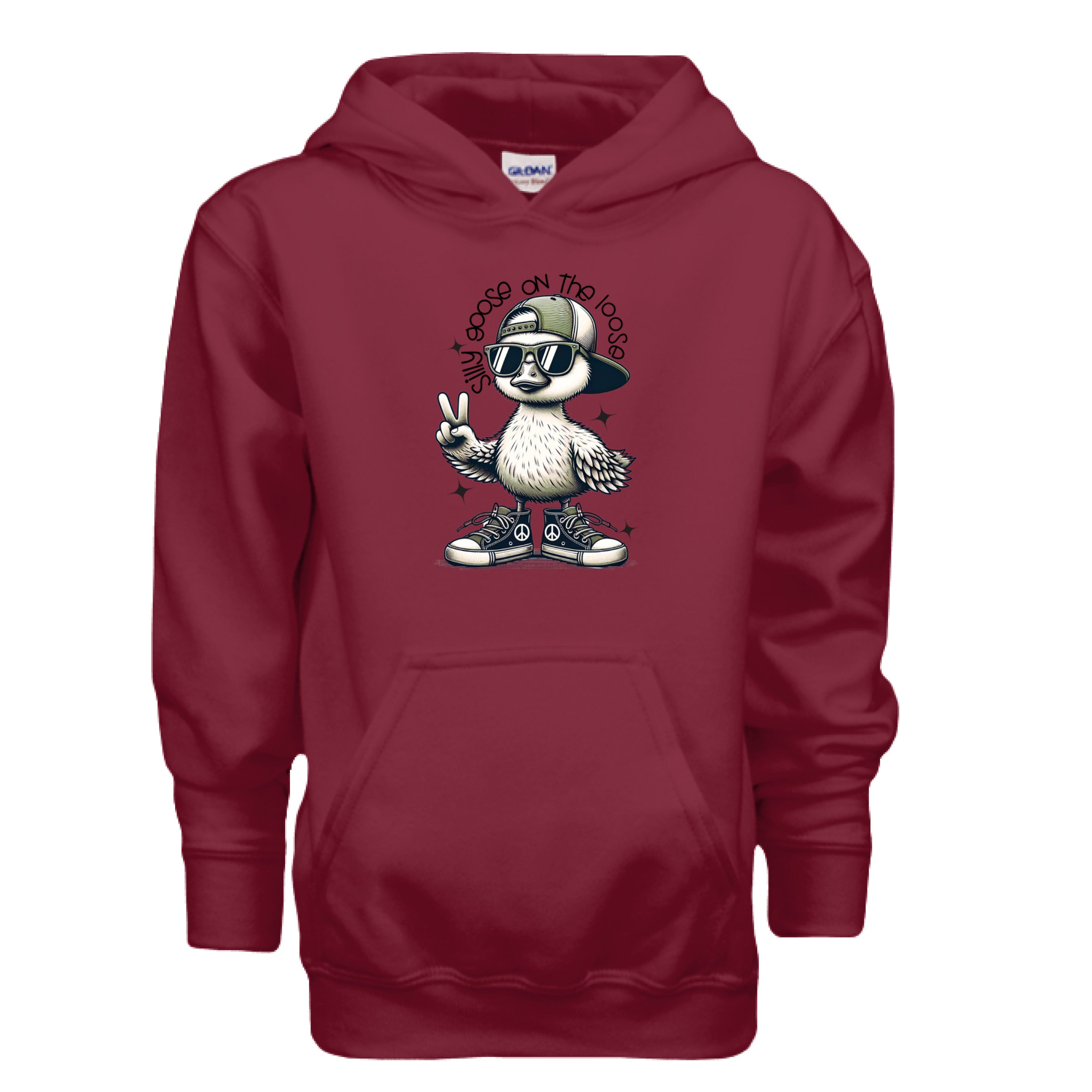 CARDINAL RED - FRONT