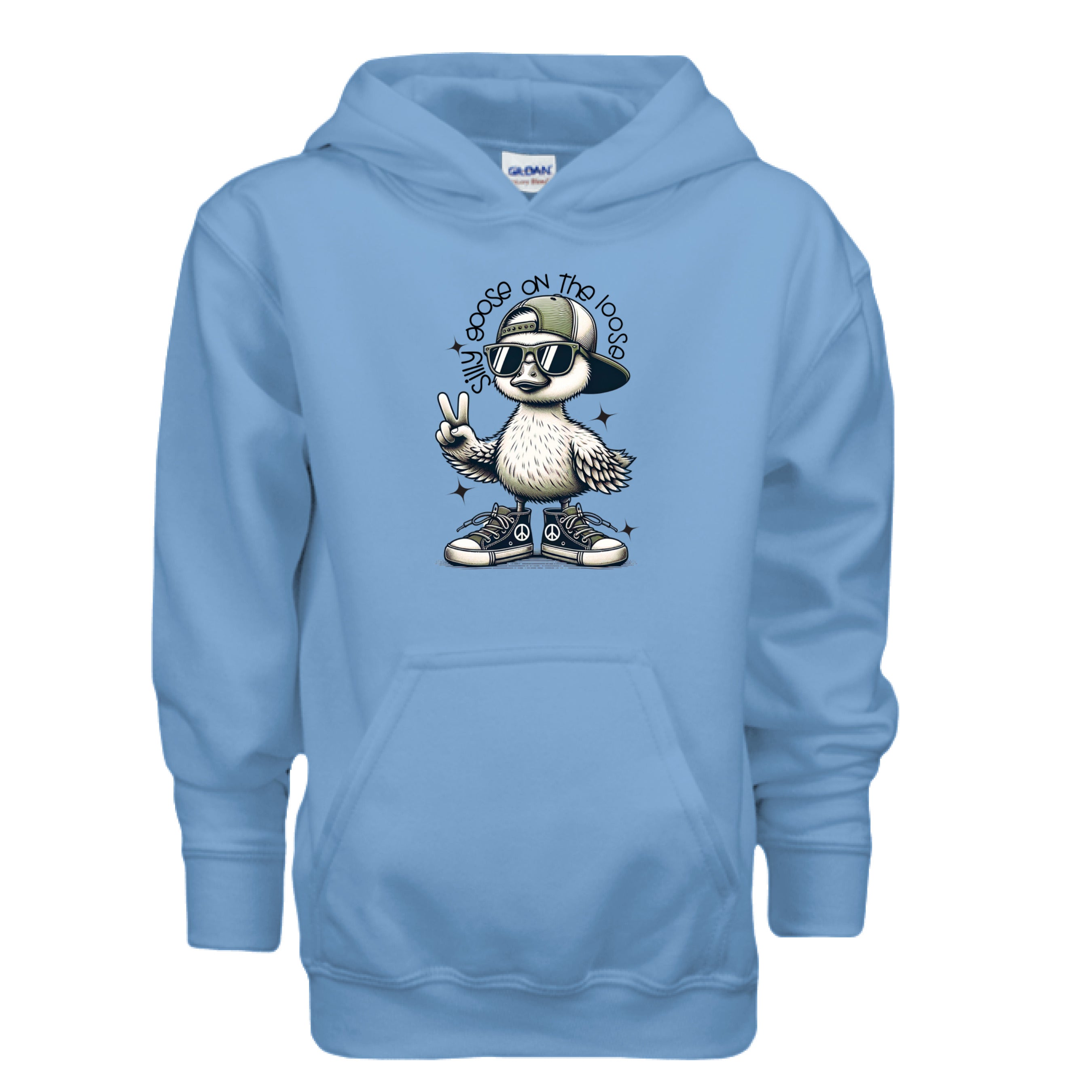 CAROLINA BLUE - FRONT