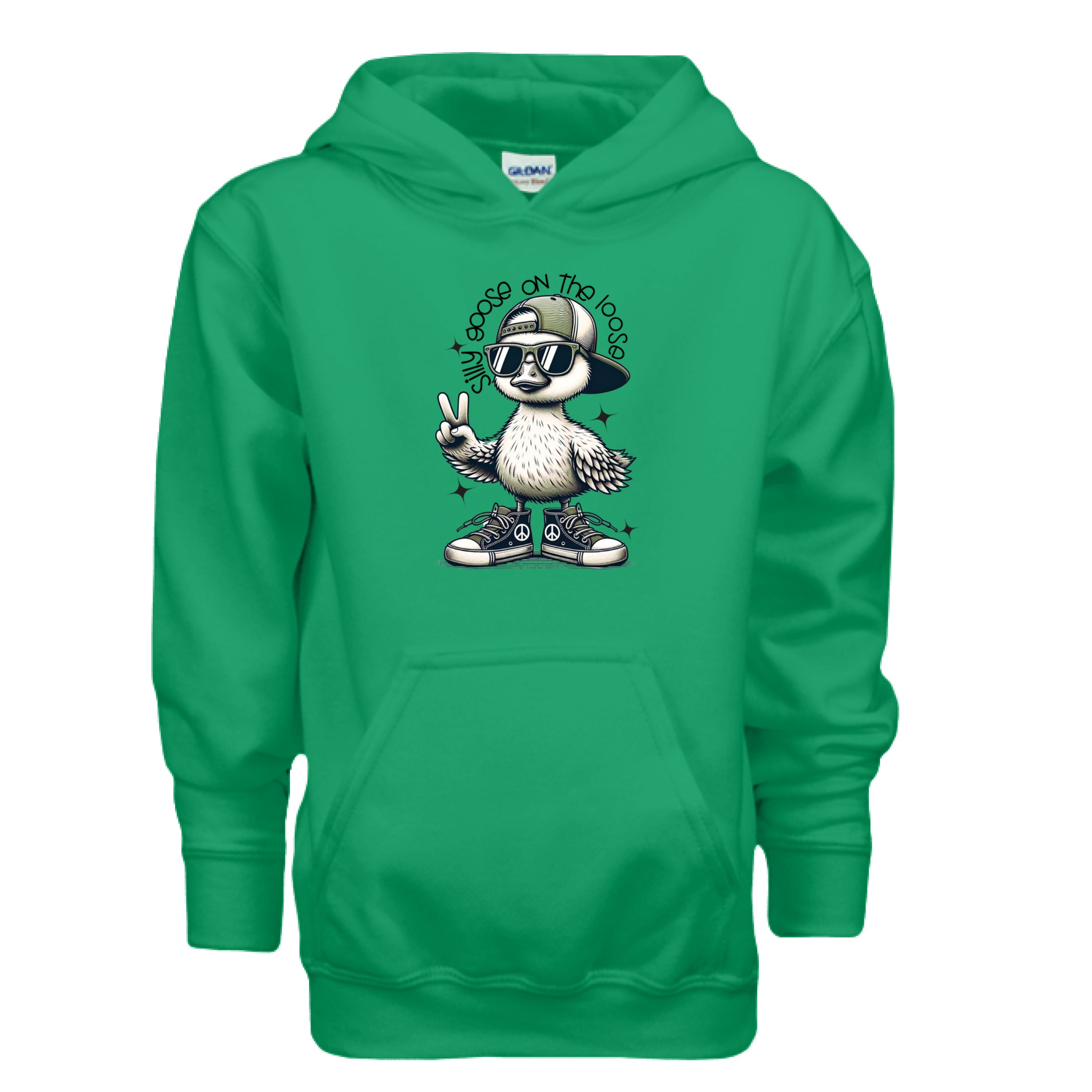 IRISH GREEN - FRONT