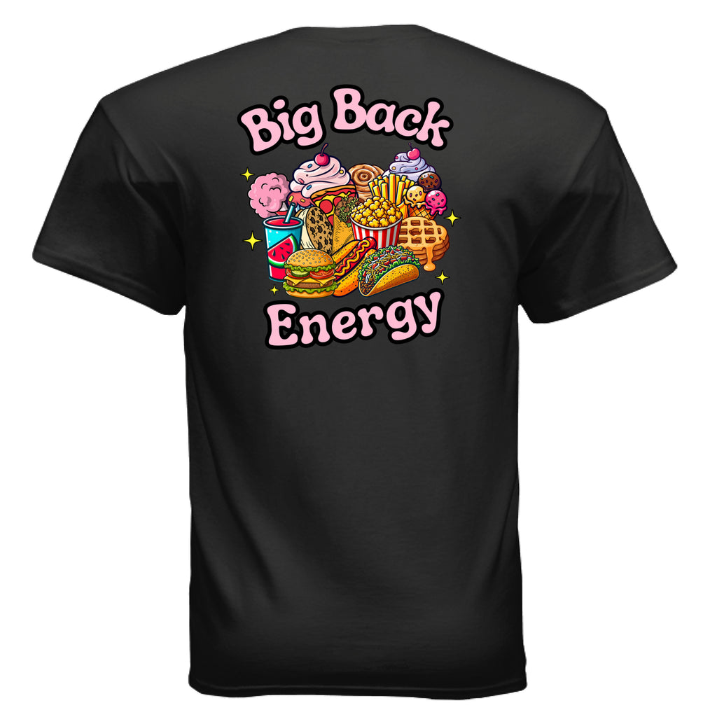 BLACK - BACK