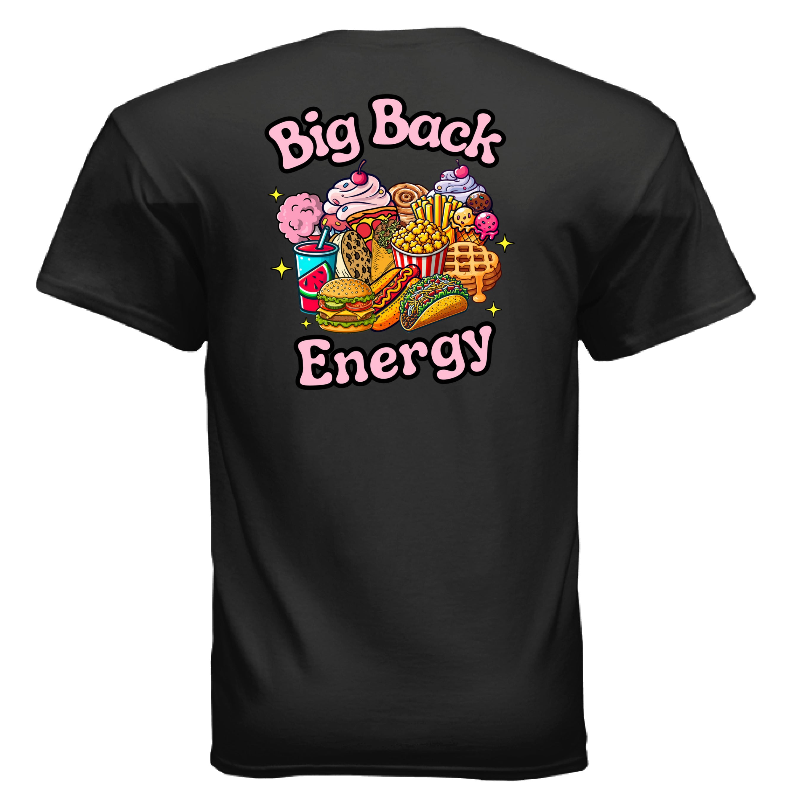 BLACK - BACK