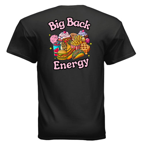 BLACK - BACK