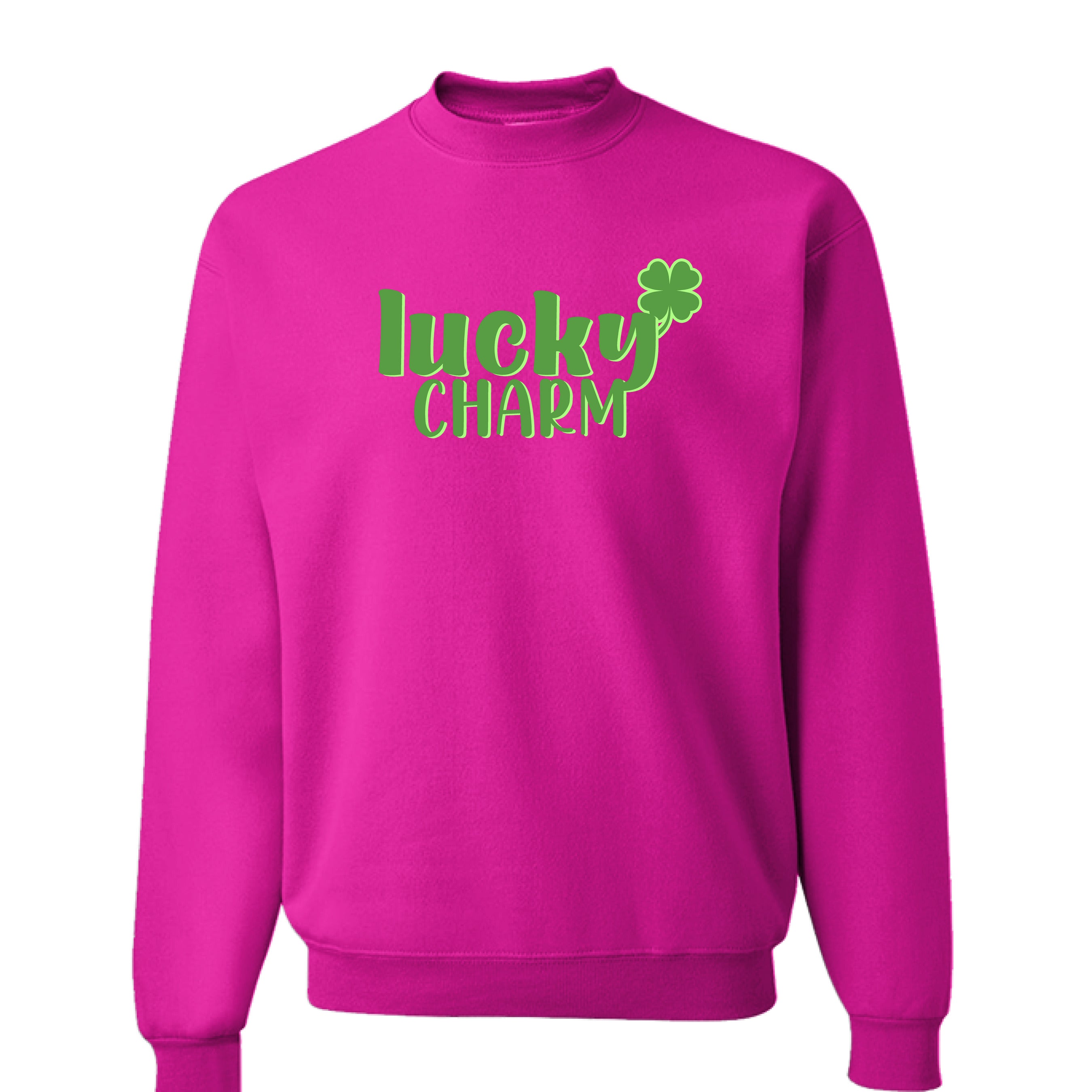 NEON PINK - FRONT