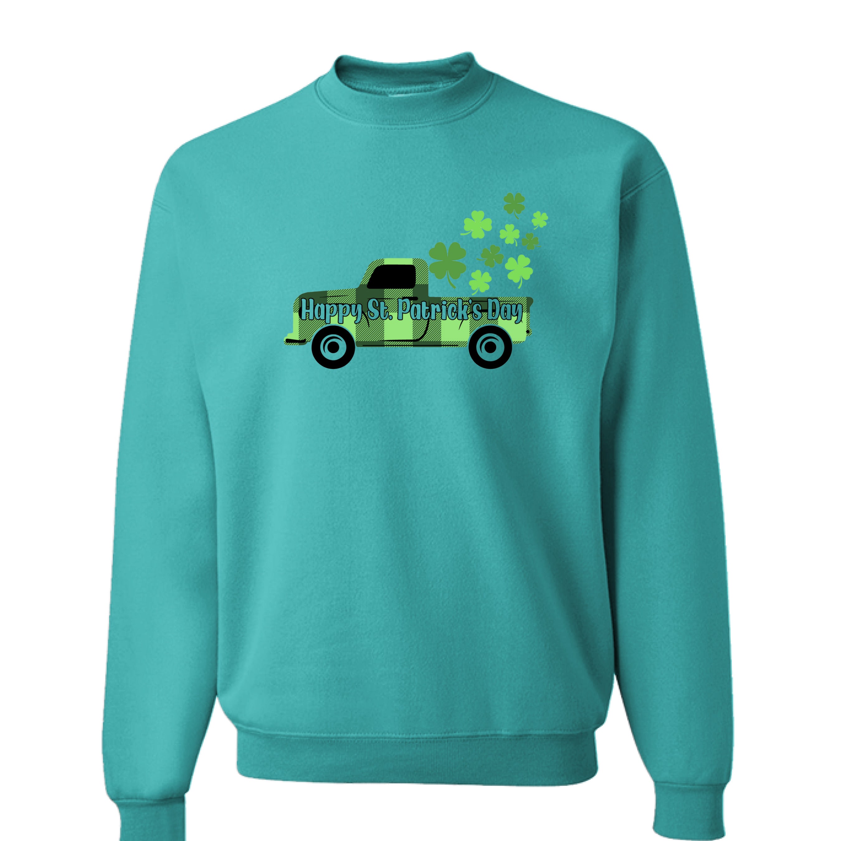 SCUBA BLUE - FRONT