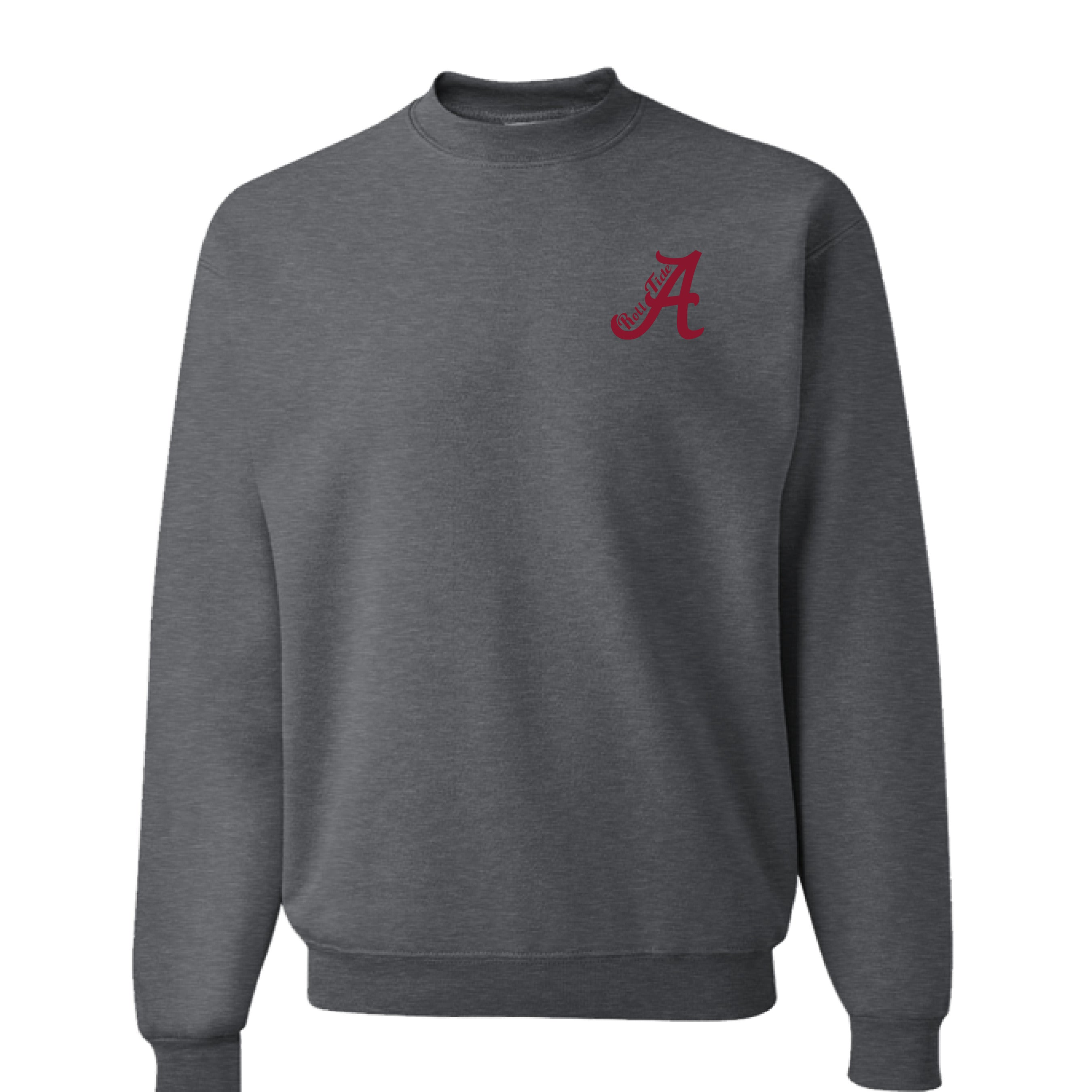 CHARCOAL GREY - FRONT