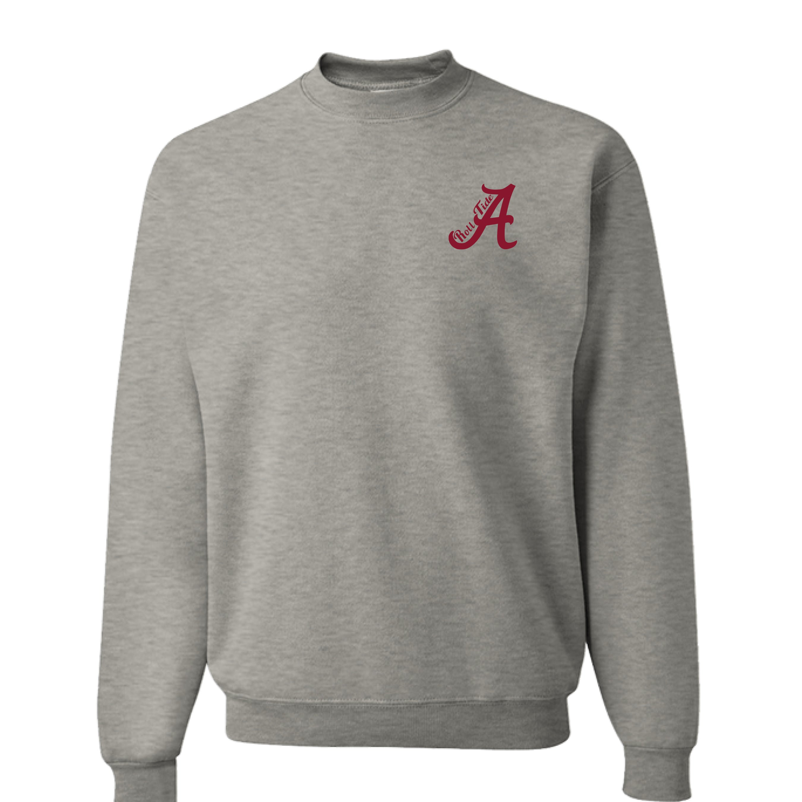 Oatmeal Heather - FRONT
