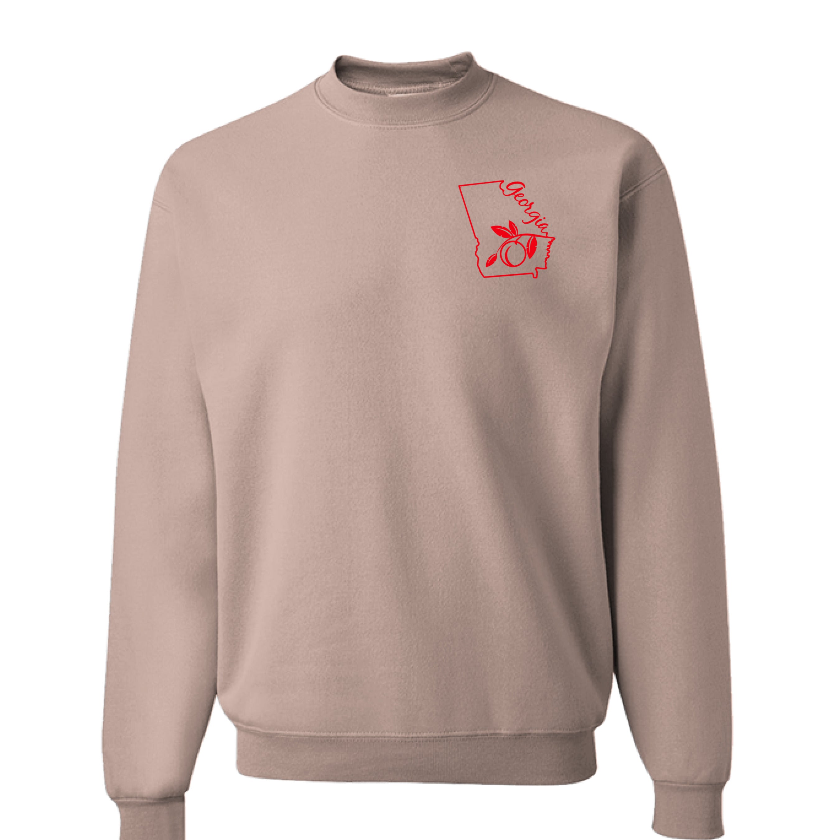 Blush Pink - FRONT
