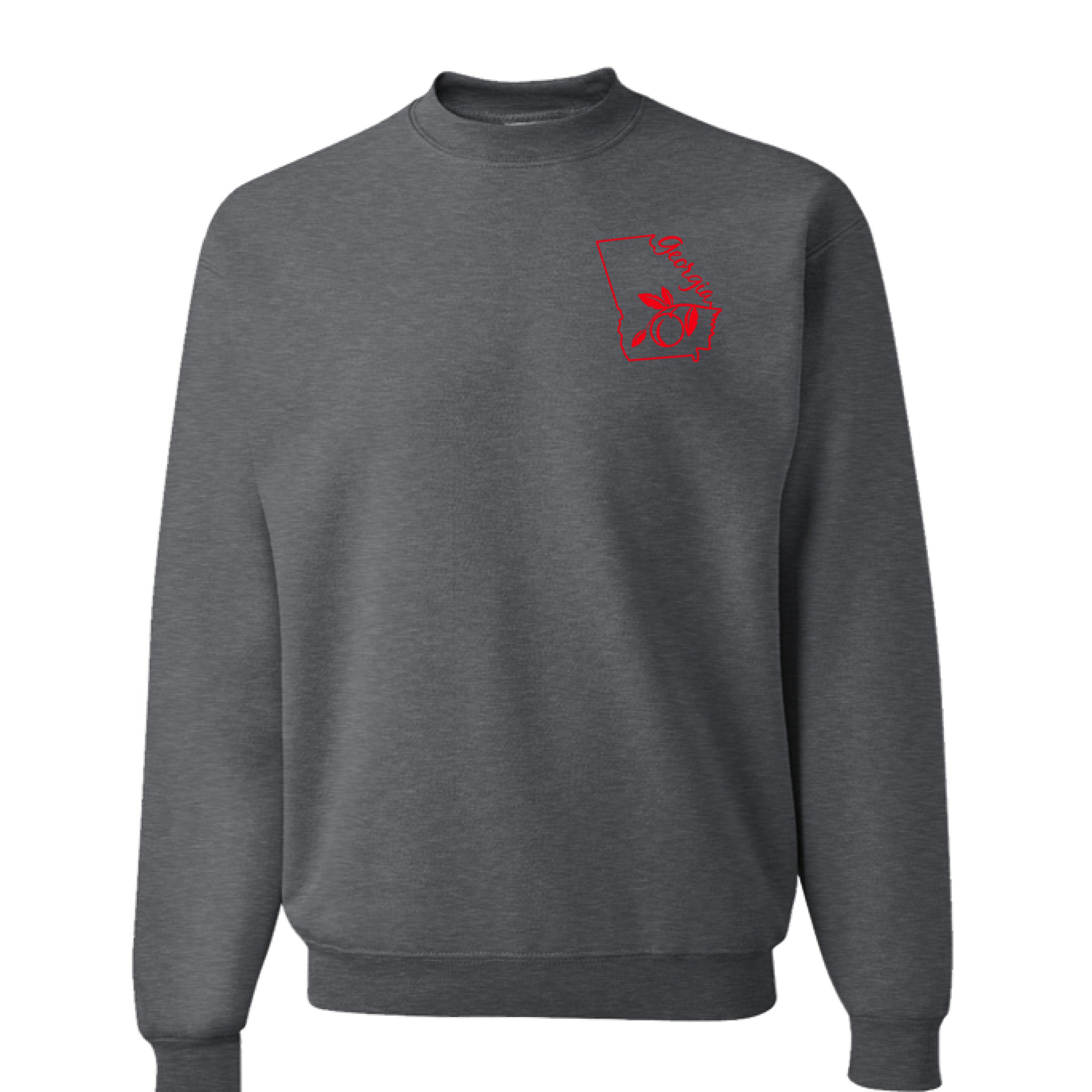 CHARCOAL GREY - FRONT