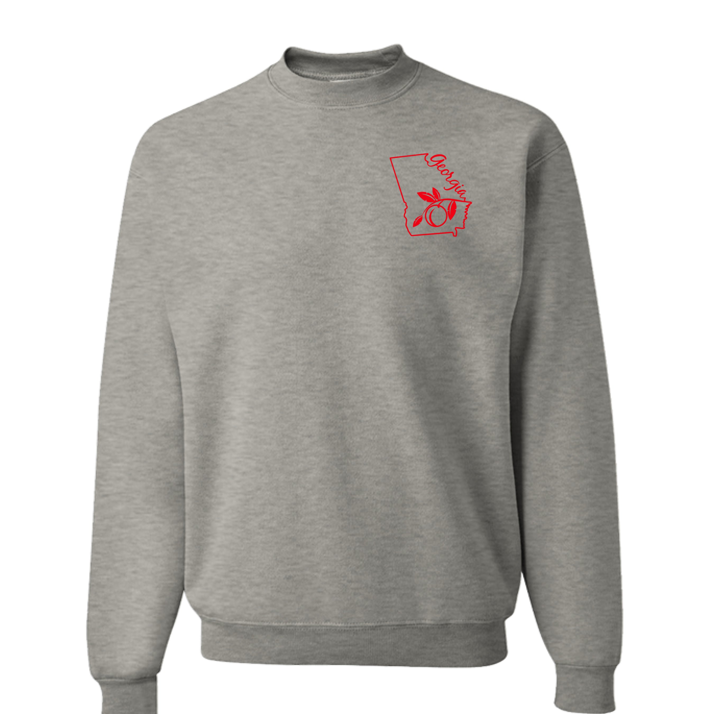 Oatmeal Heather - FRONT