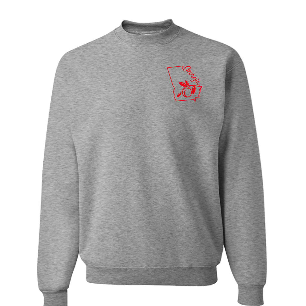 ATHLETIC HEATHER - FRONT