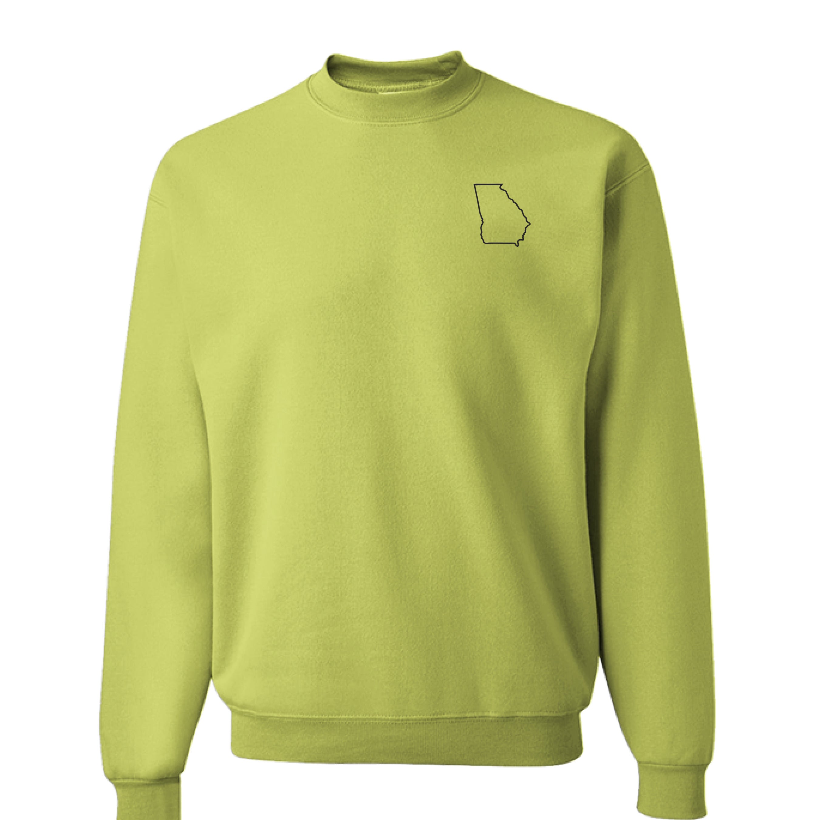 SAFETY GREEN - FRONT
