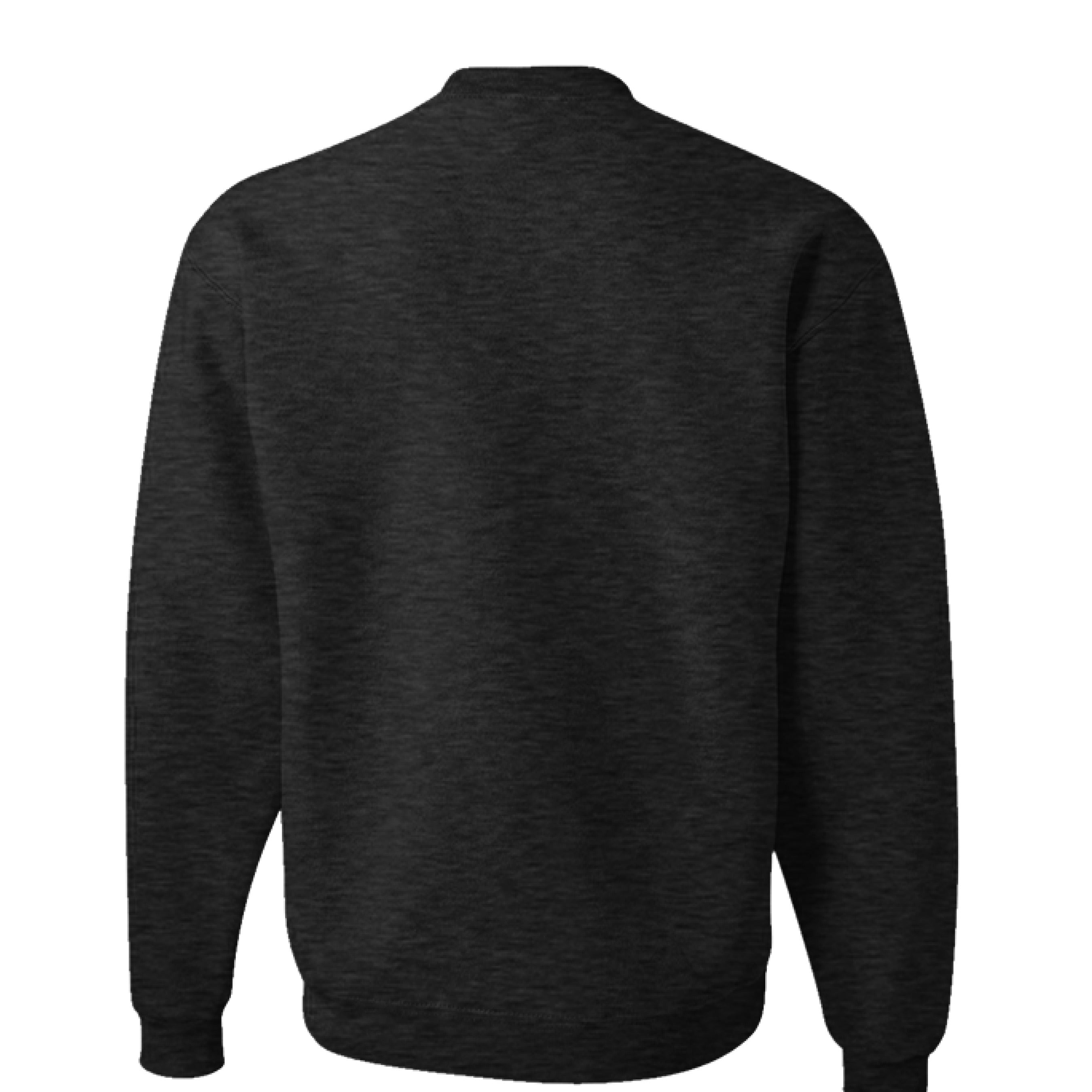 BLACK HEATHER - BACK