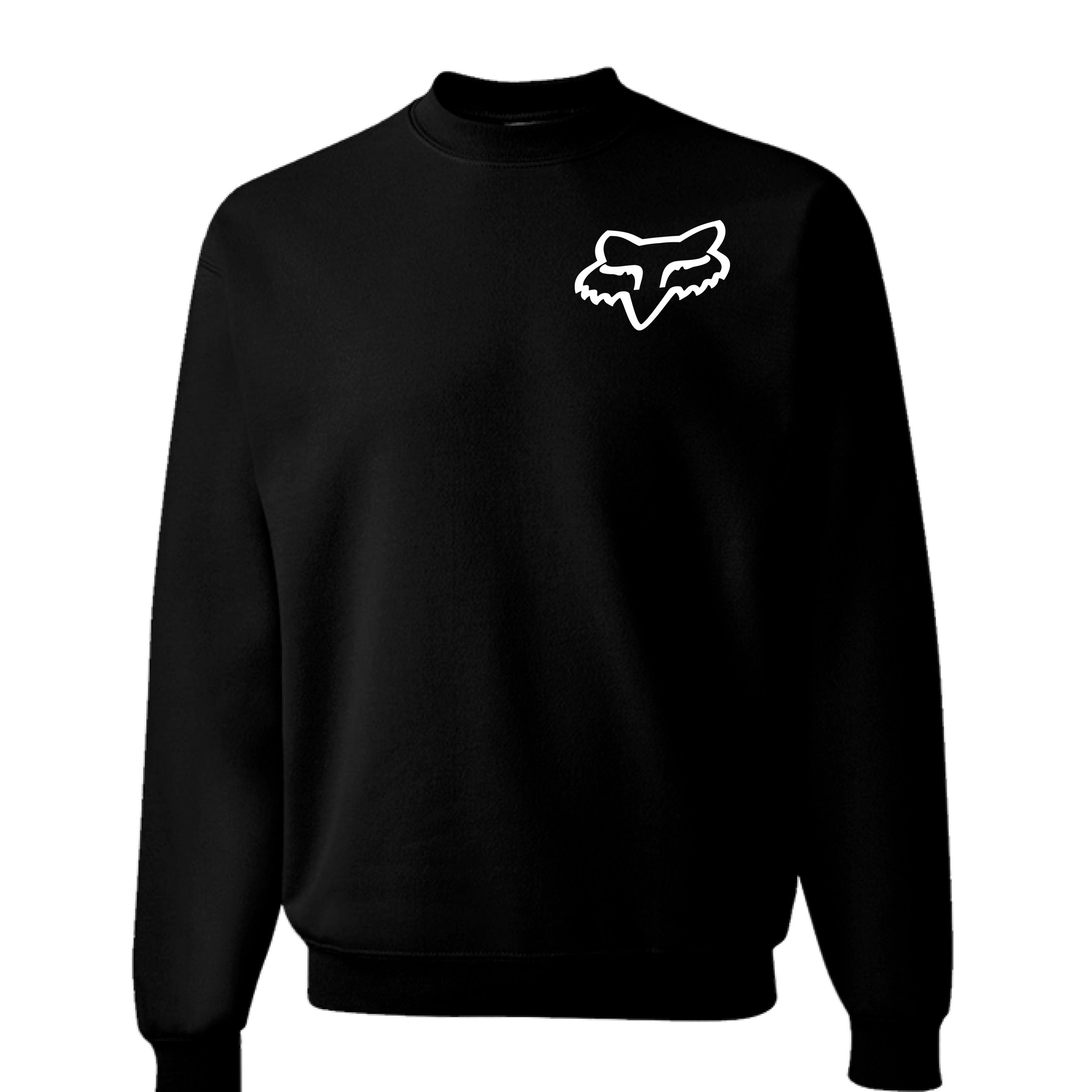 BLACK - FRONT