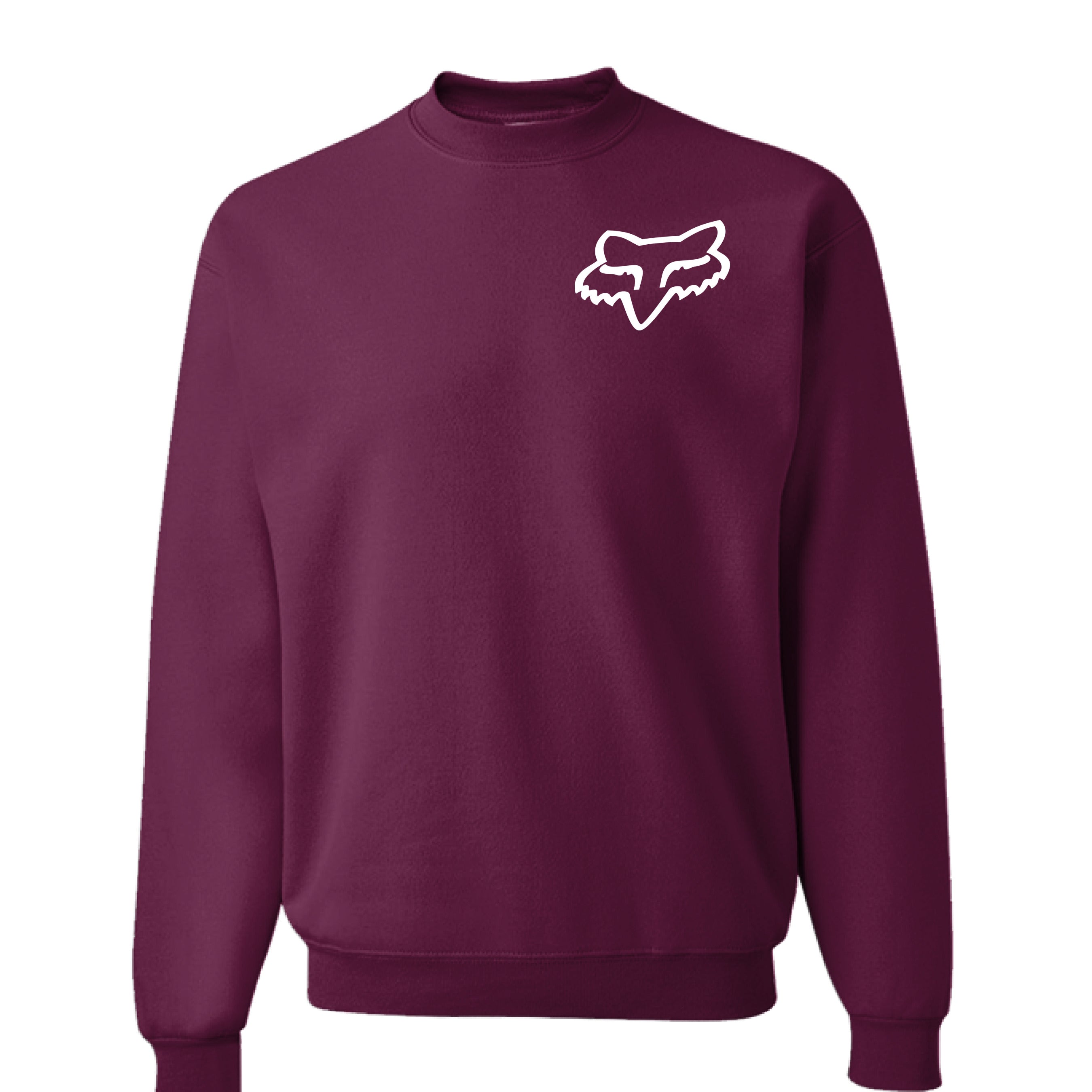 MAROON - FRONT