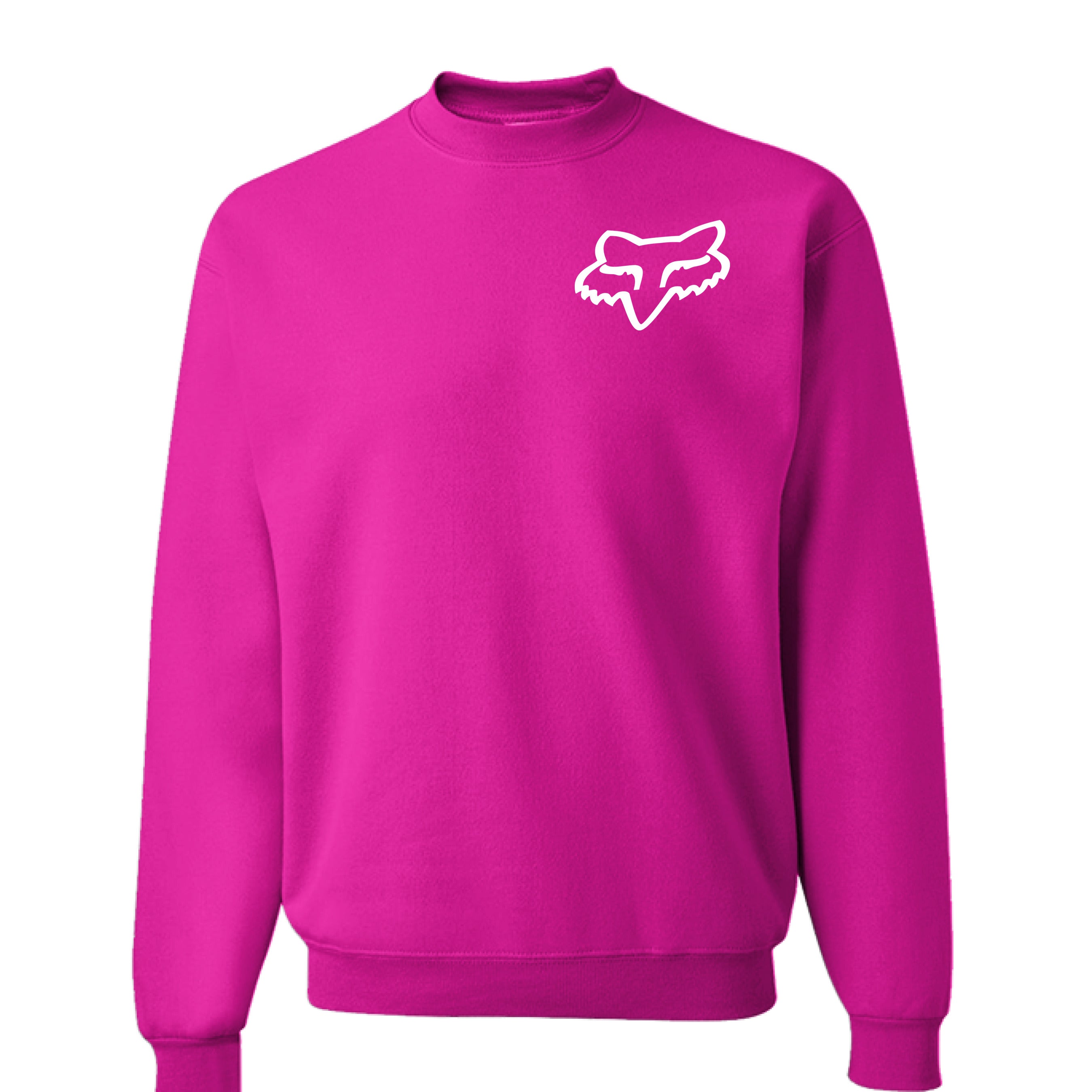NEON PINK - FRONT