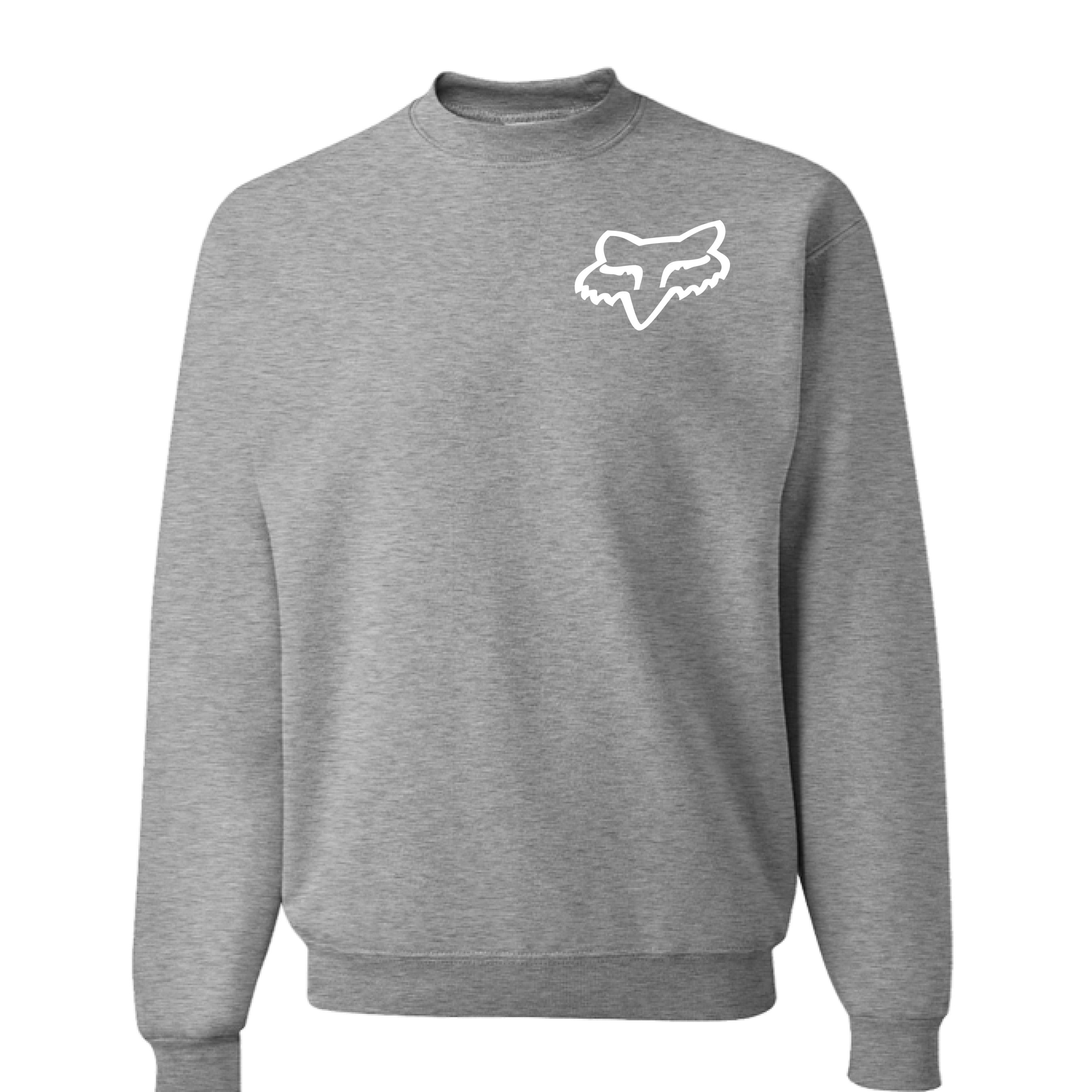 ATHLETIC HEATHER - FRONT