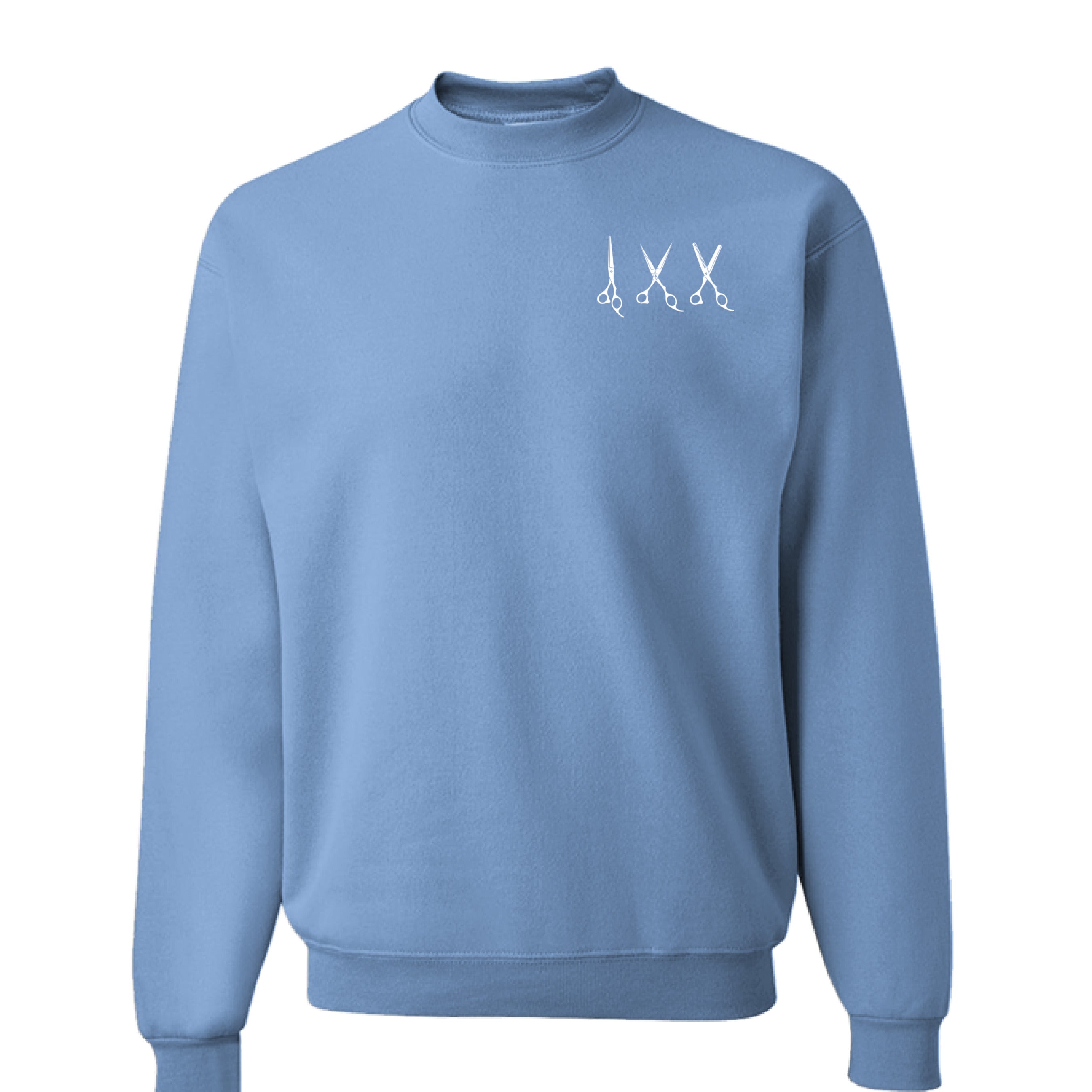 LIGHT BLUE - FRONT