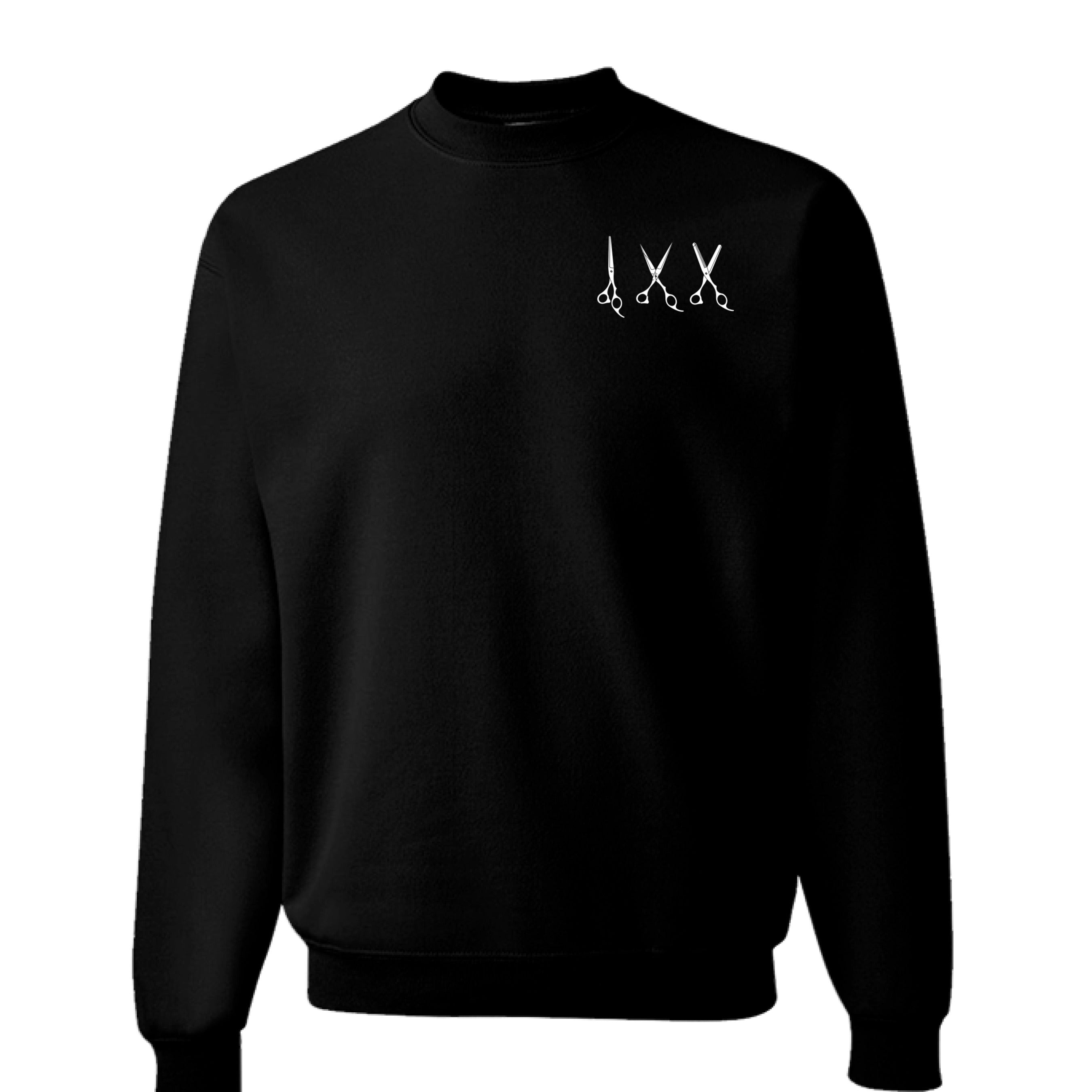 BLACK - FRONT