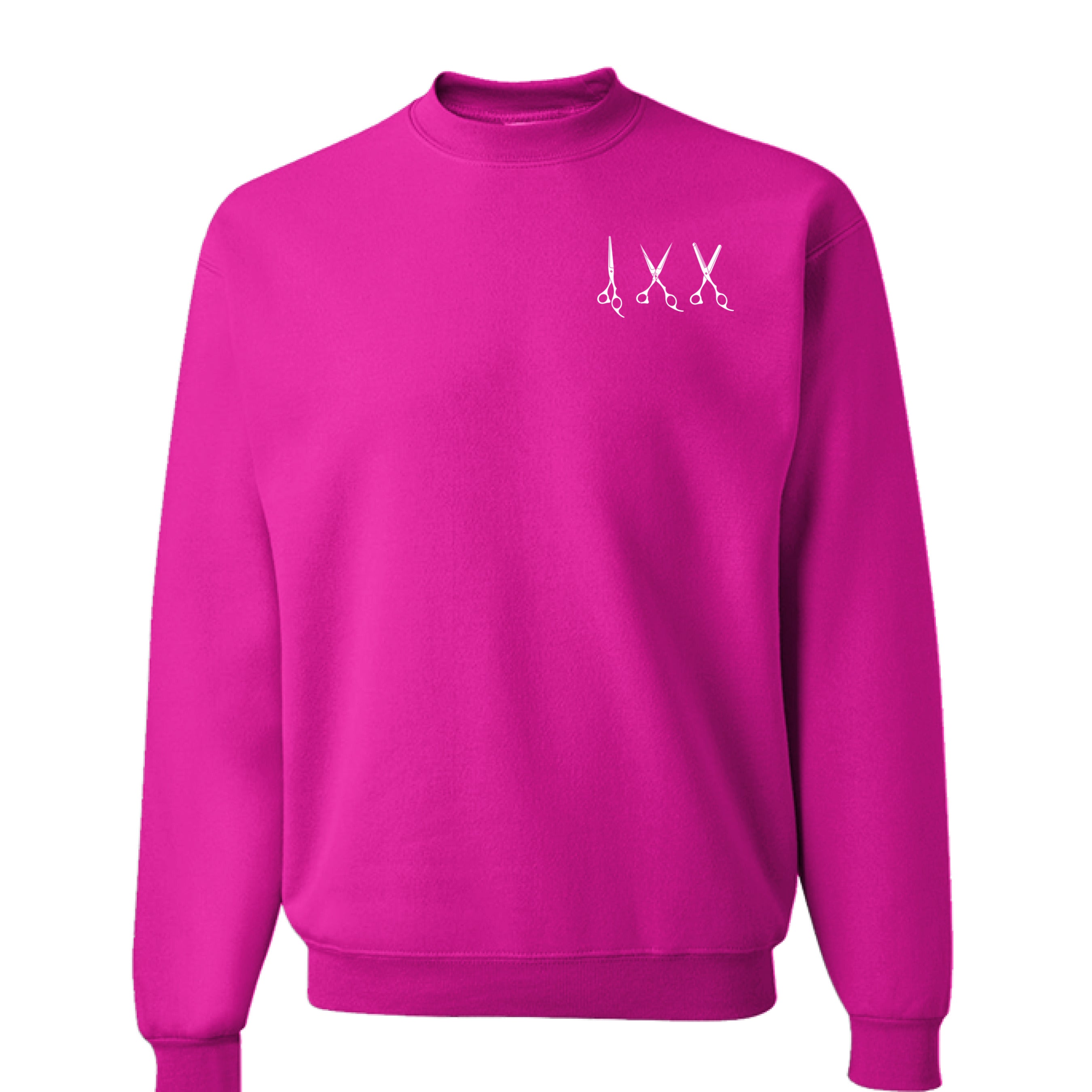 NEON PINK - FRONT