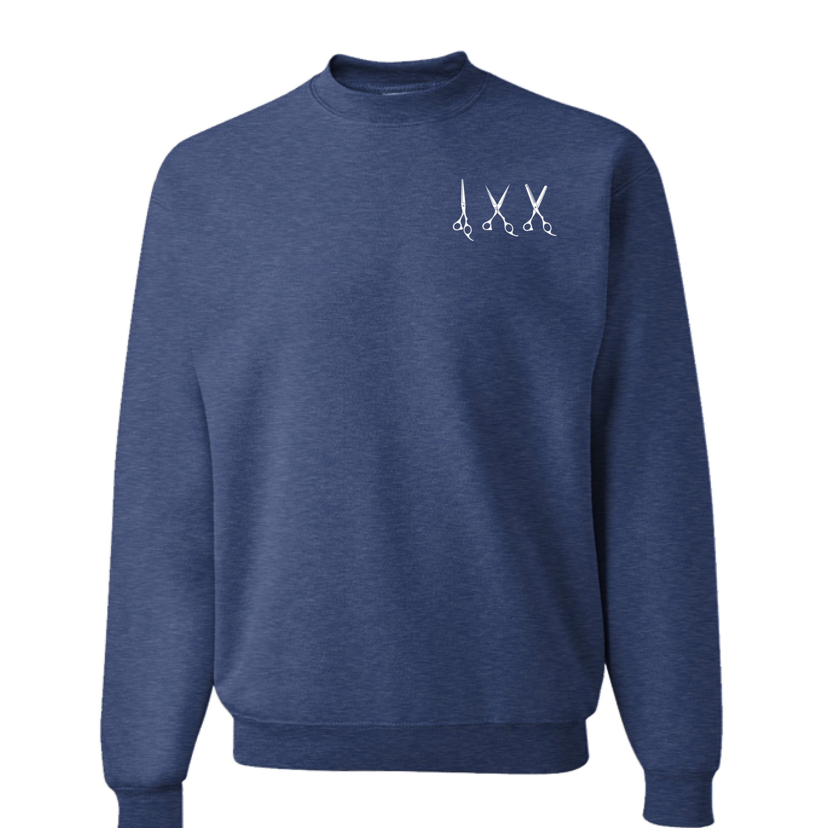 VINTAGE HTH BLUE - FRONT