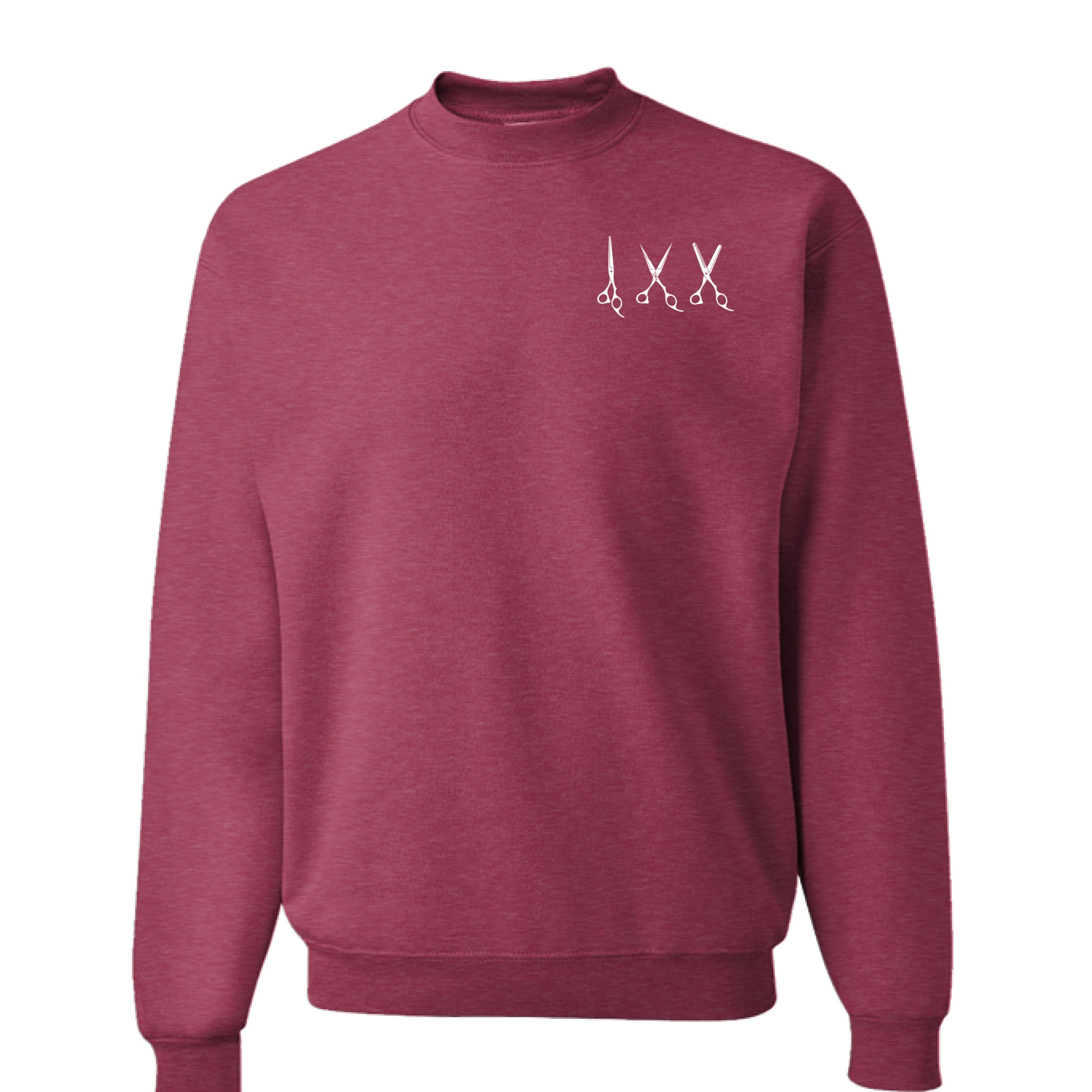 VINTAGE HTH RED - FRONT