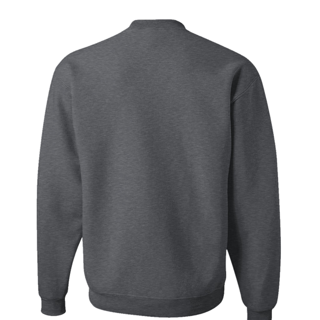 CHARCOAL GREY - BACK