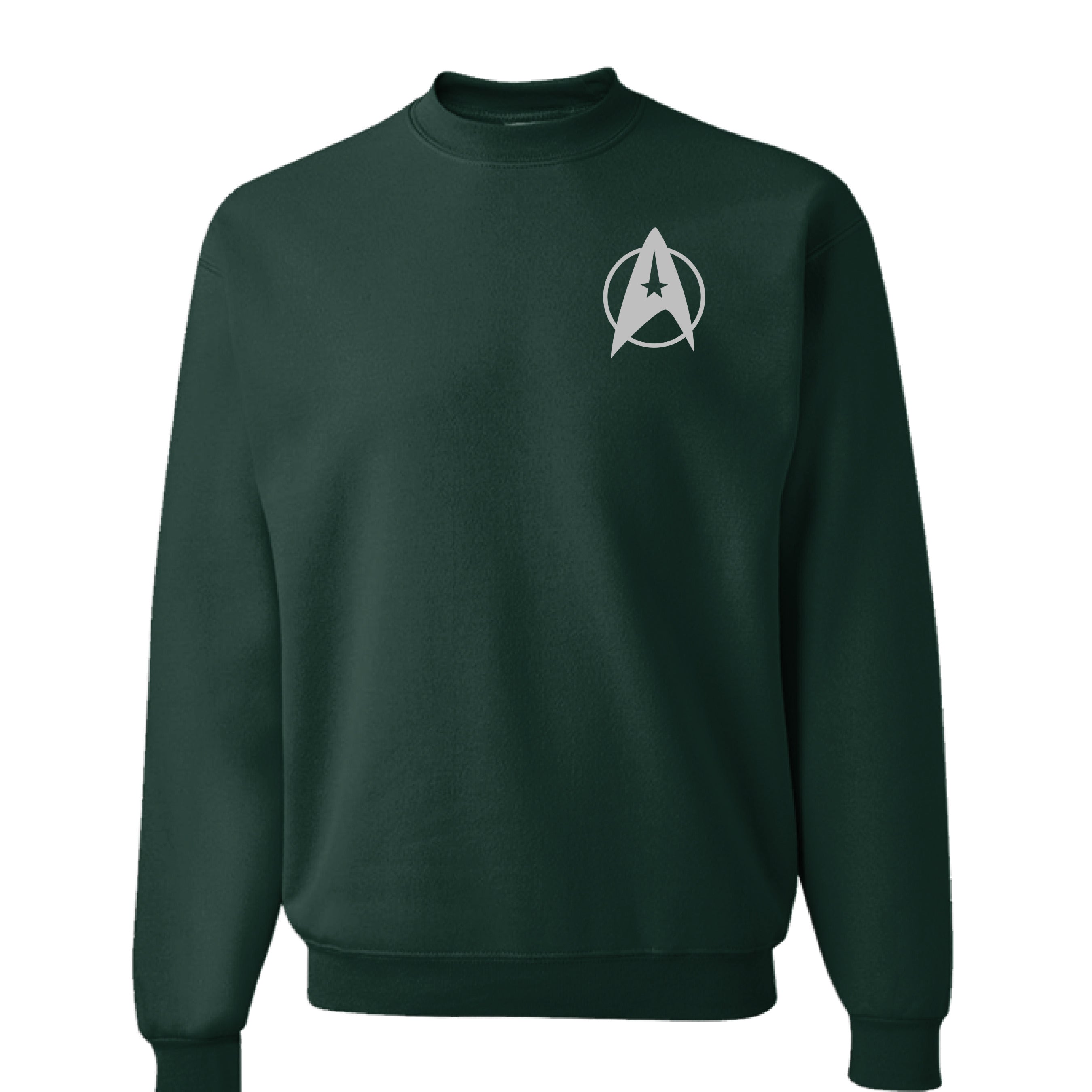 FOREST GREEN - FRONT