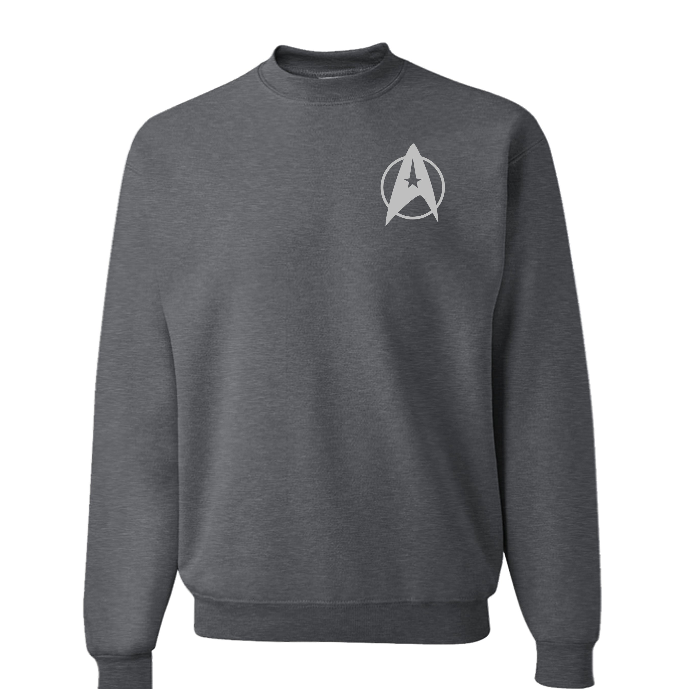 CHARCOAL GREY - FRONT
