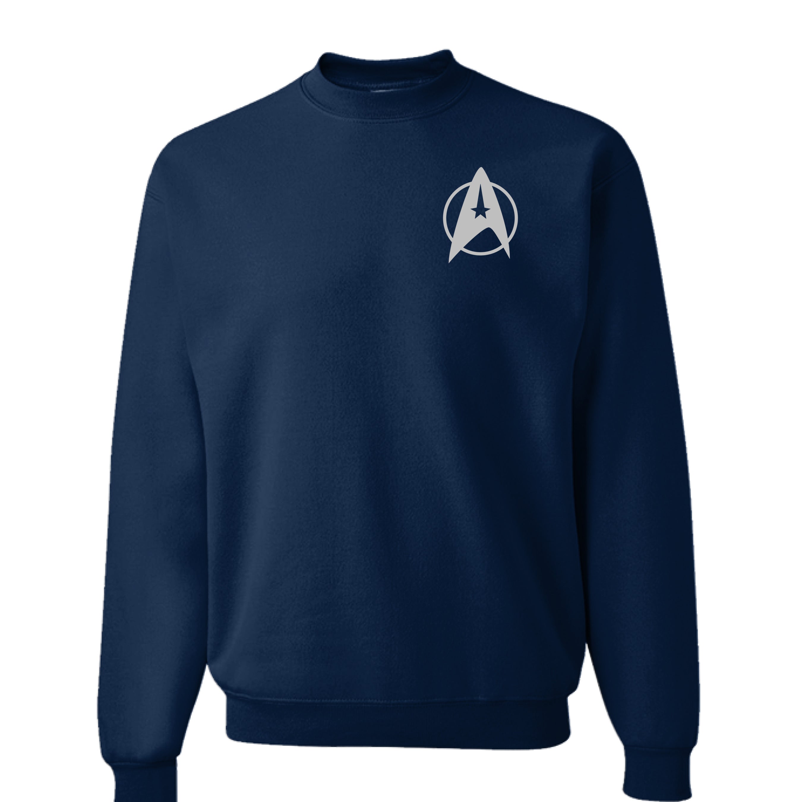 J NAVY - FRONT