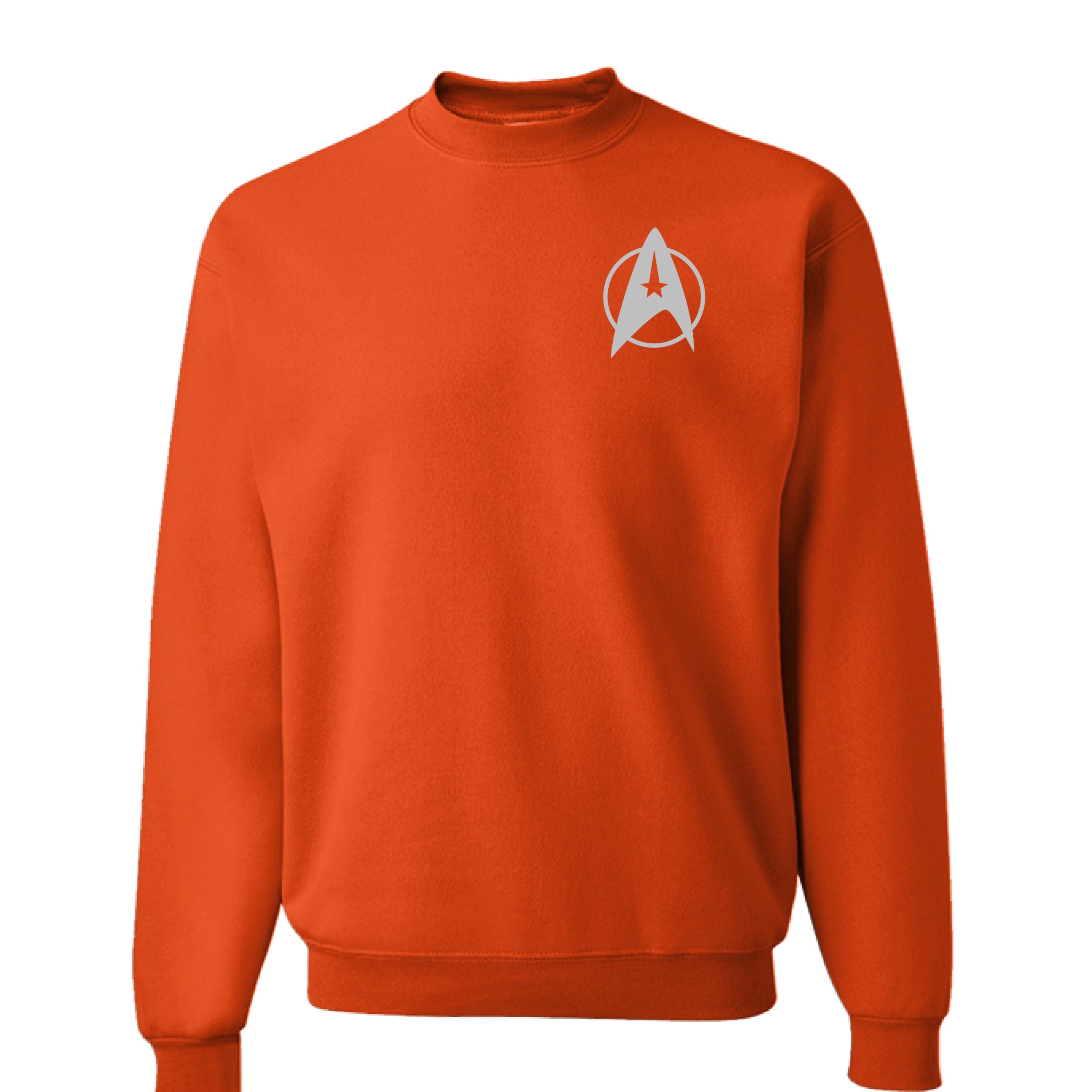 BURNT ORANGE - FRONT