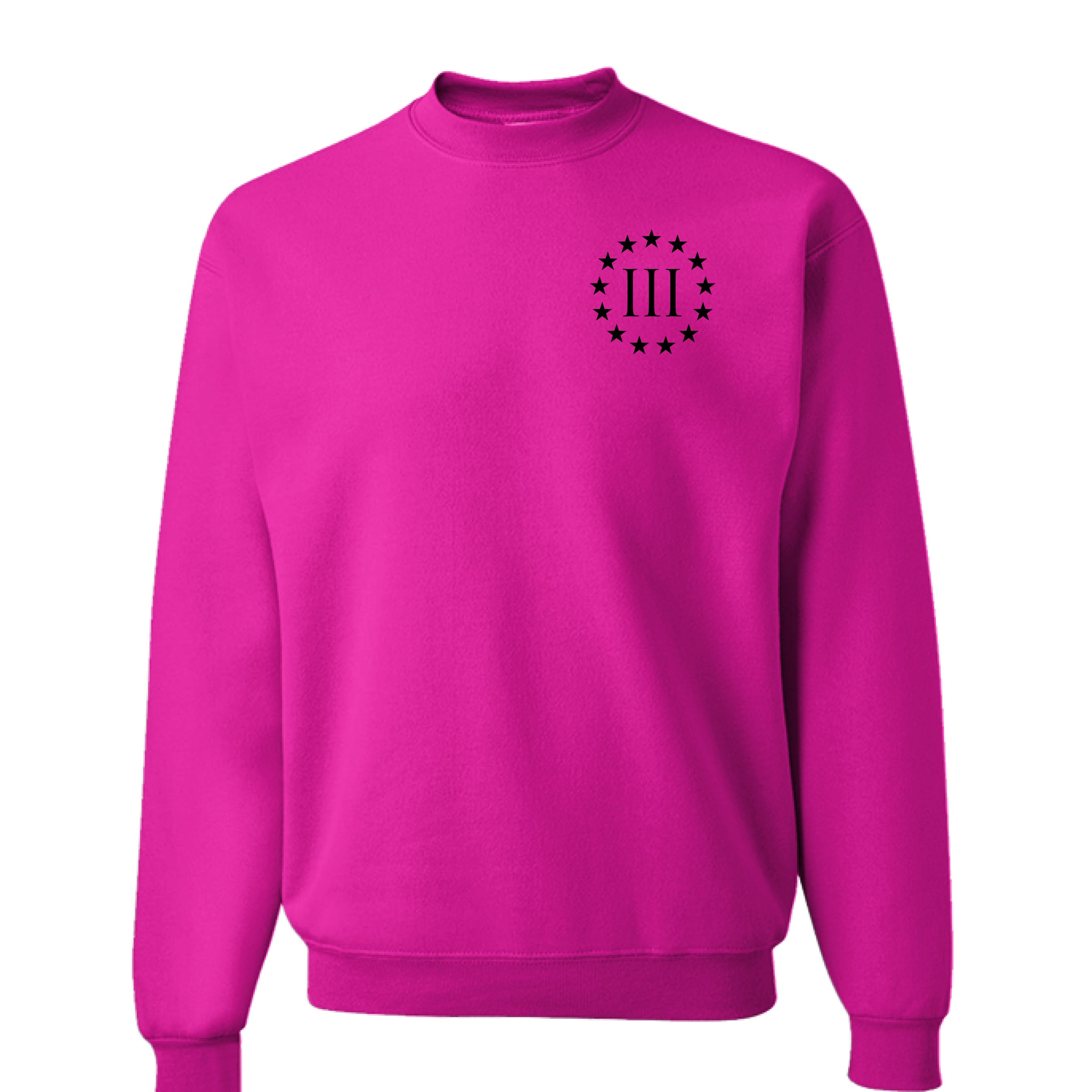 NEON PINK - FRONT