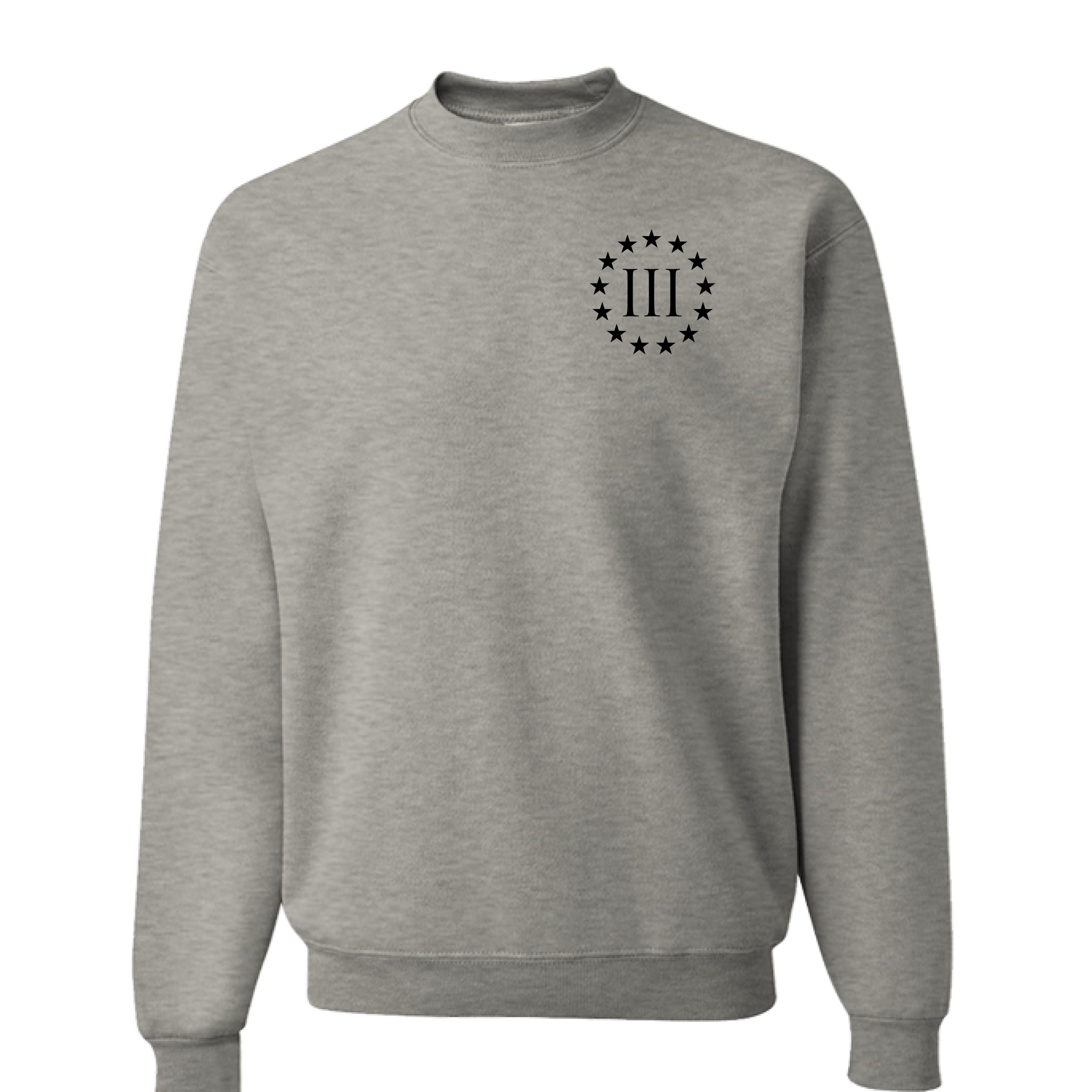 Oatmeal Heather - FRONT