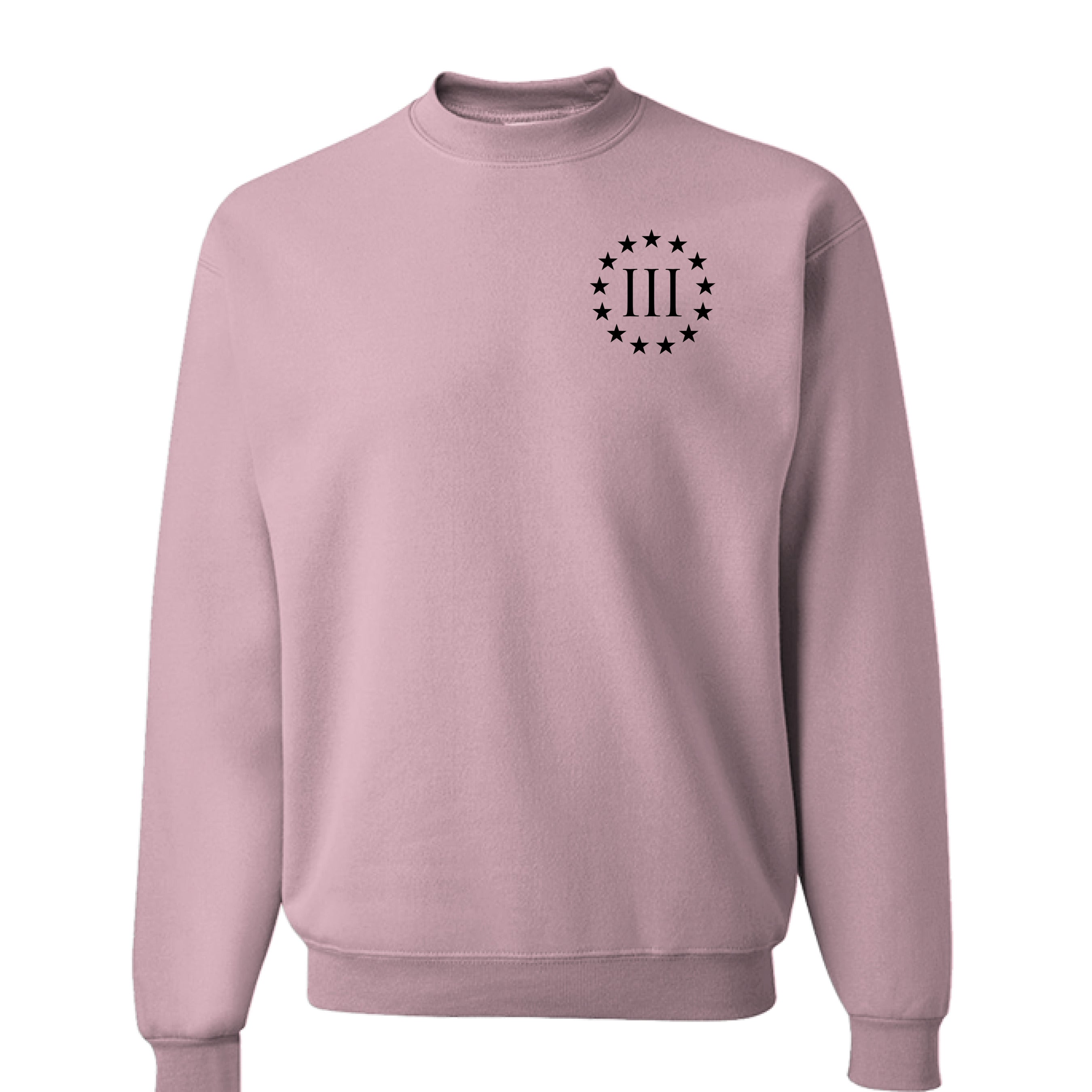 CLASSIC PINK - FRONT
