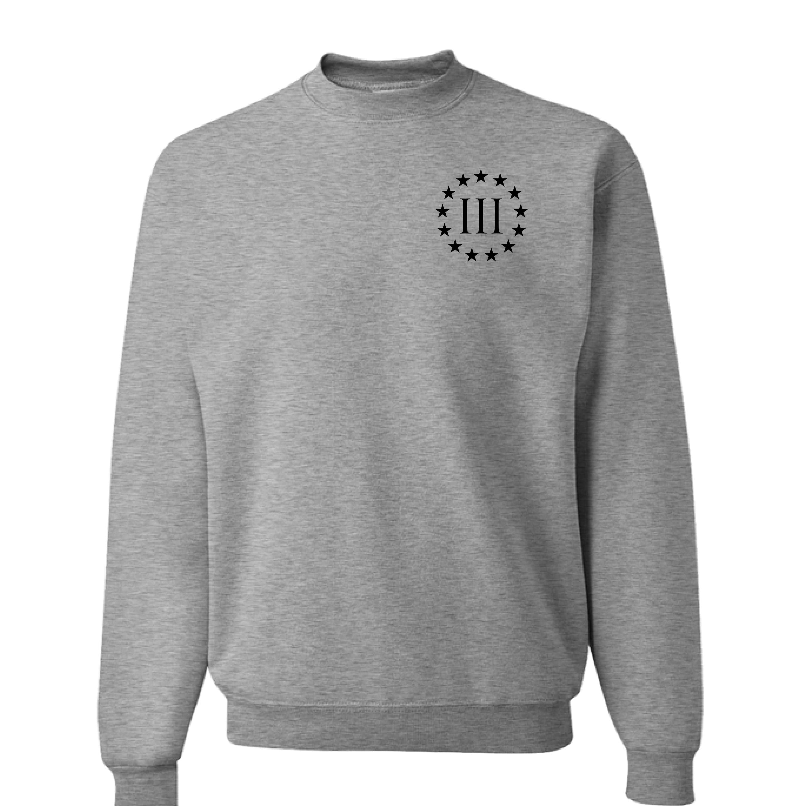 ATHLETIC HEATHER - FRONT