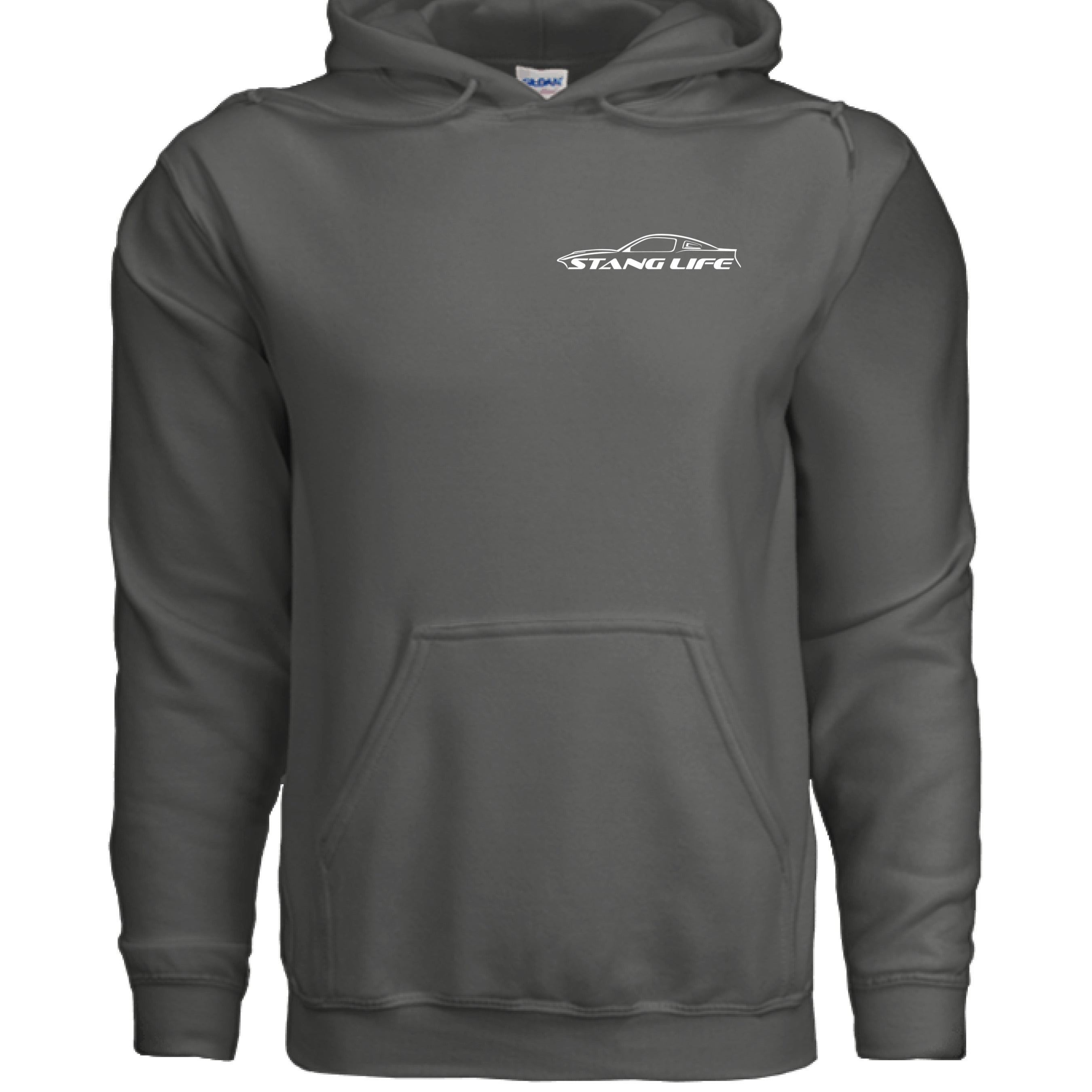 CHARCOAL - FRONT