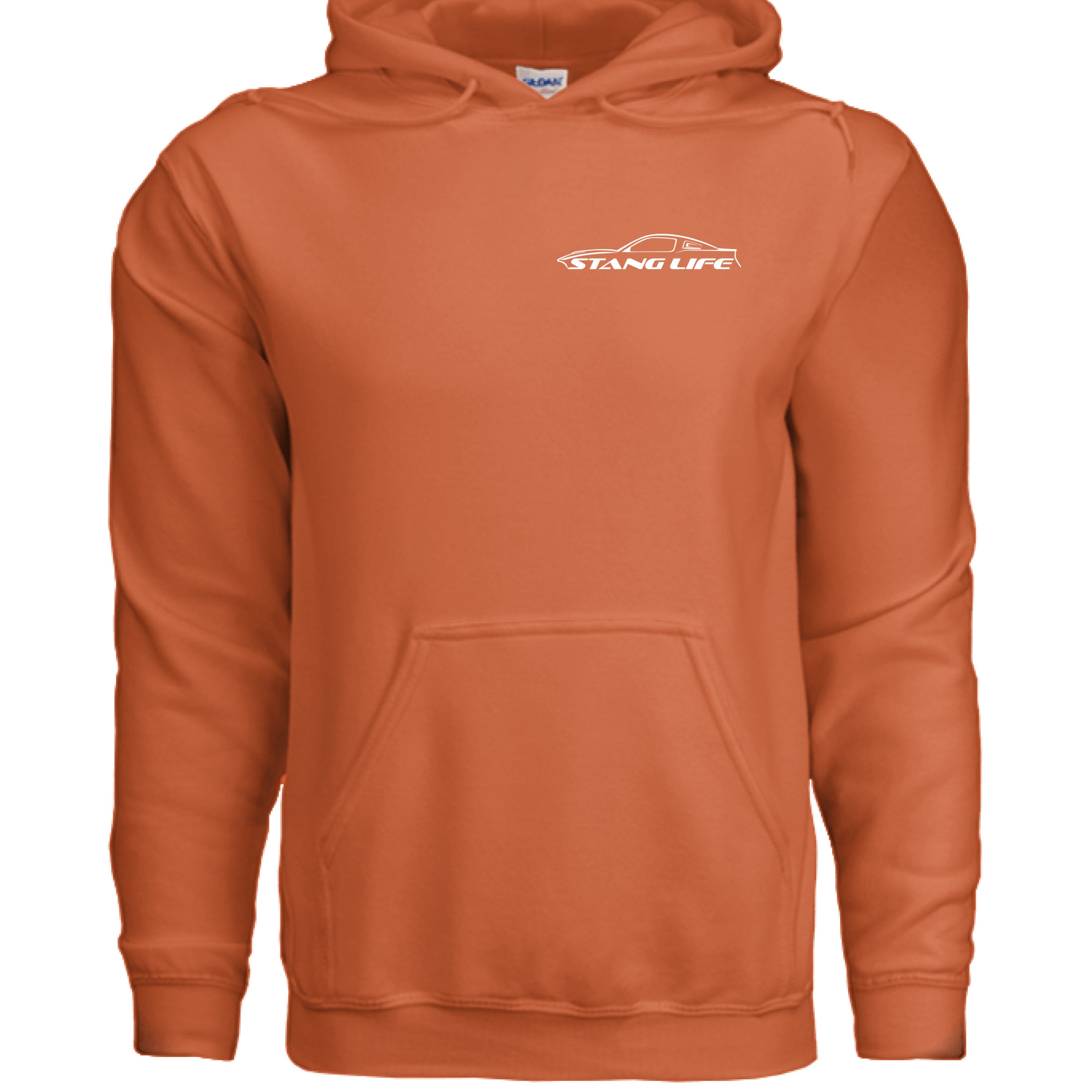 ORANGE - FRONT
