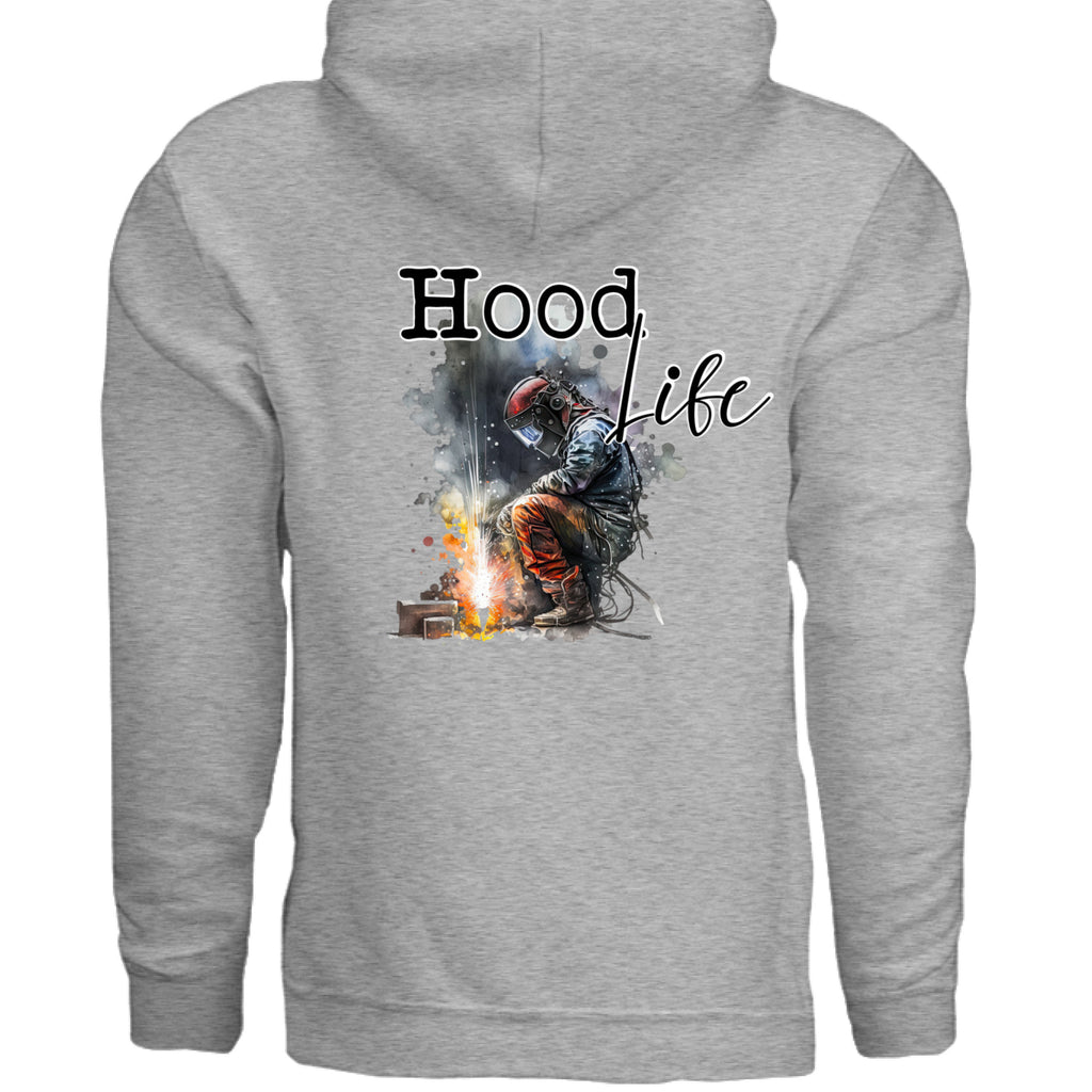SPORT GREY - BACK