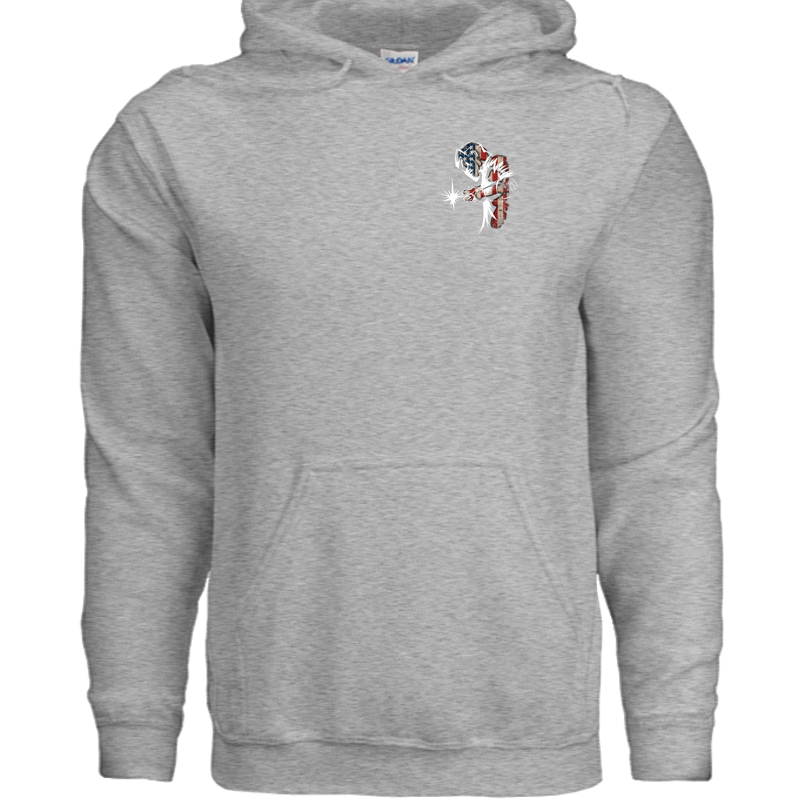 SPORT GREY - FRONT