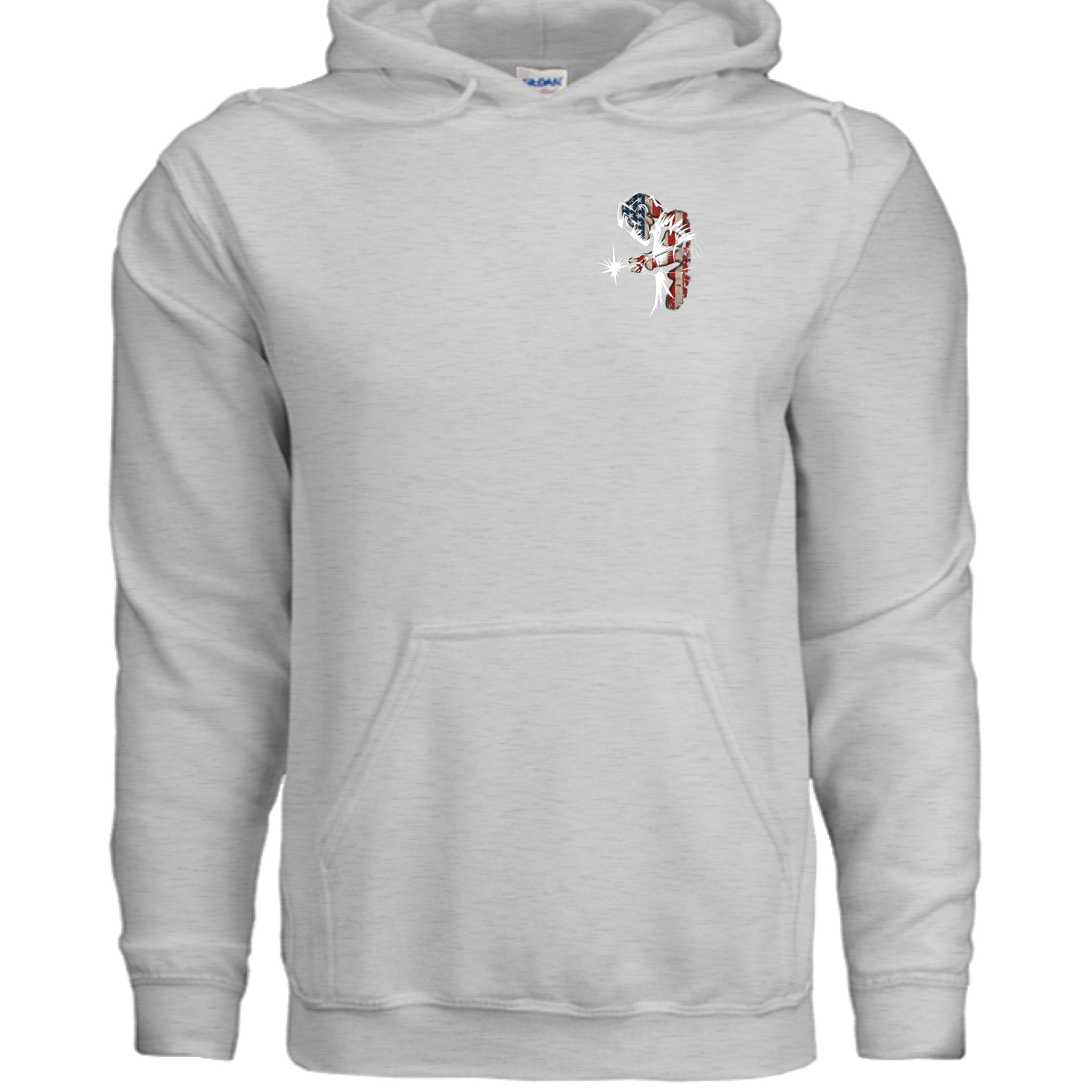 ASH - FRONT