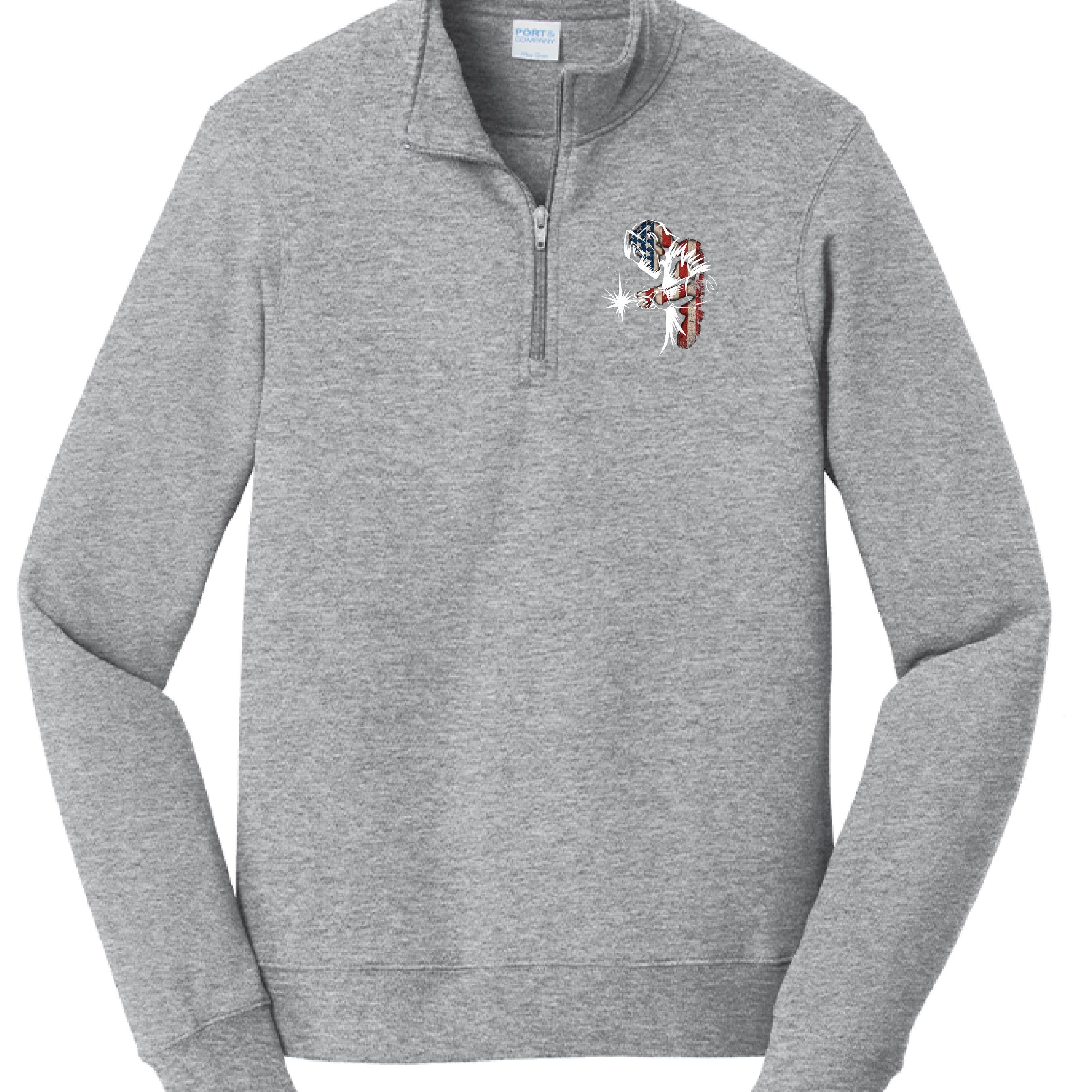 Athletic Hthr - FRONT