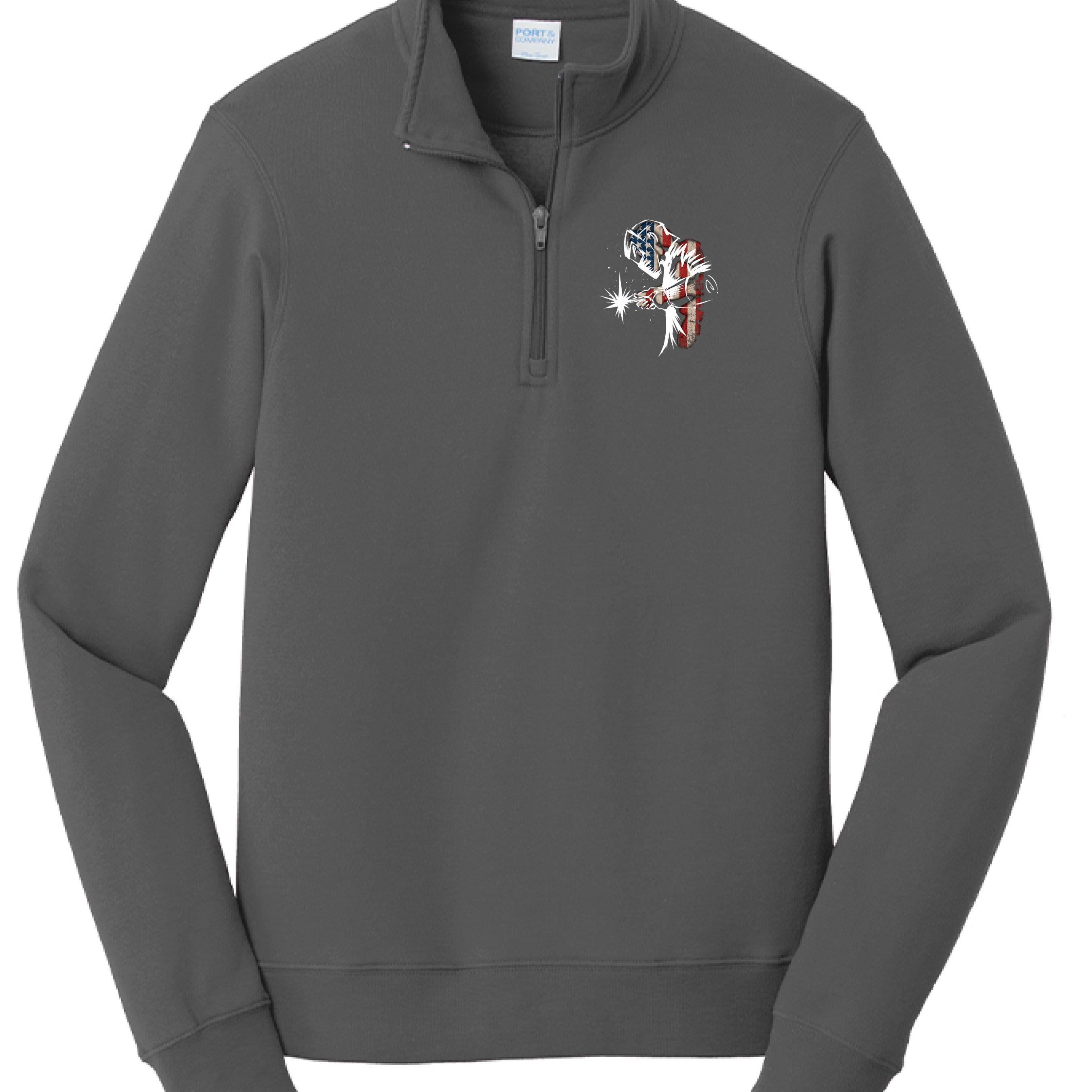 Charcoal - FRONT